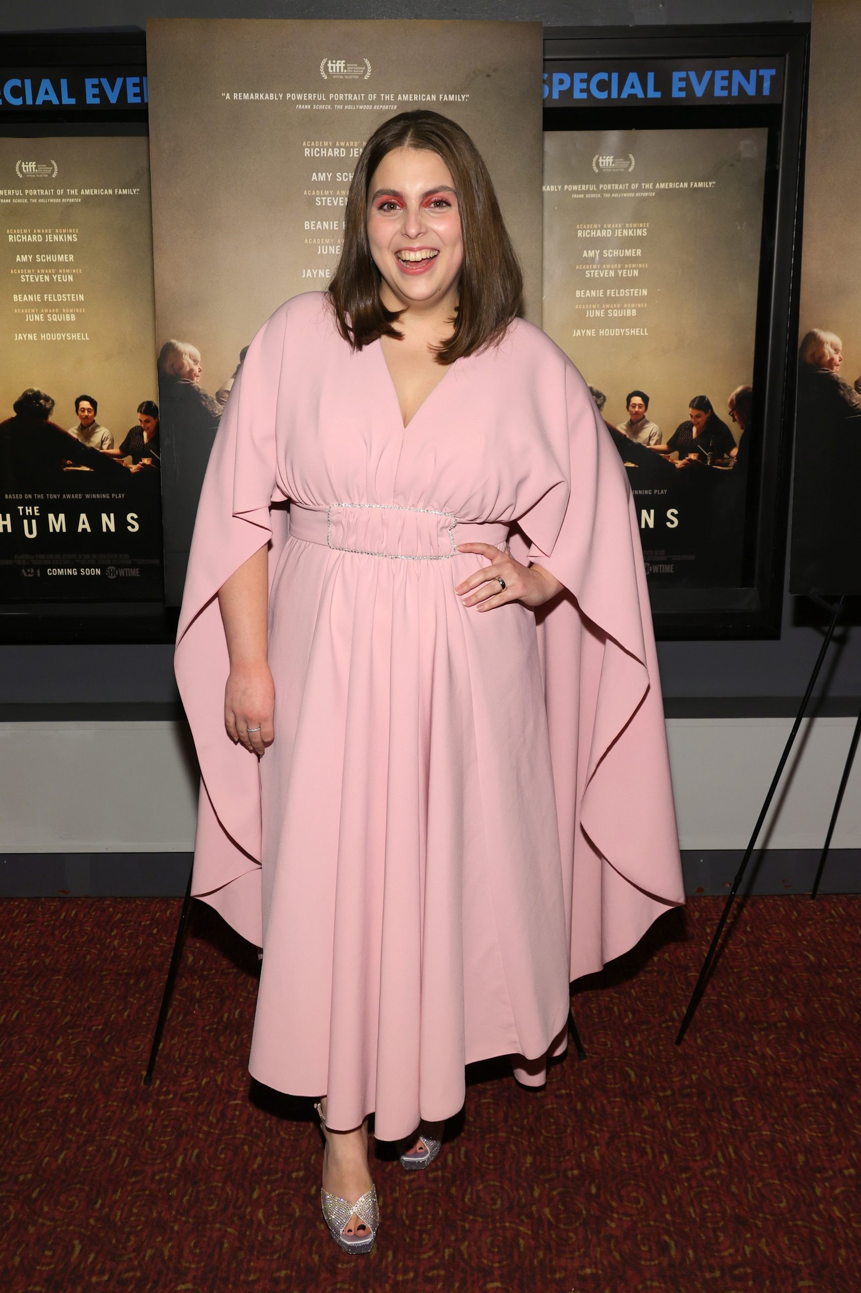 Beanie Feldstein photo