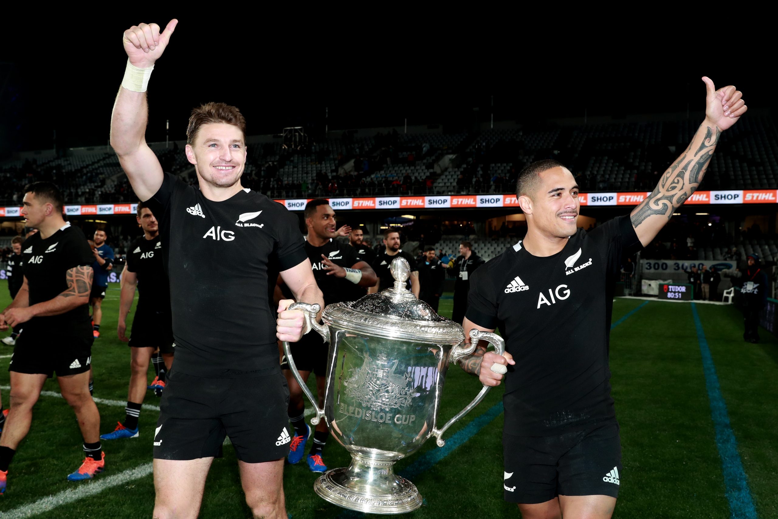 Beauden Barrett photo 2