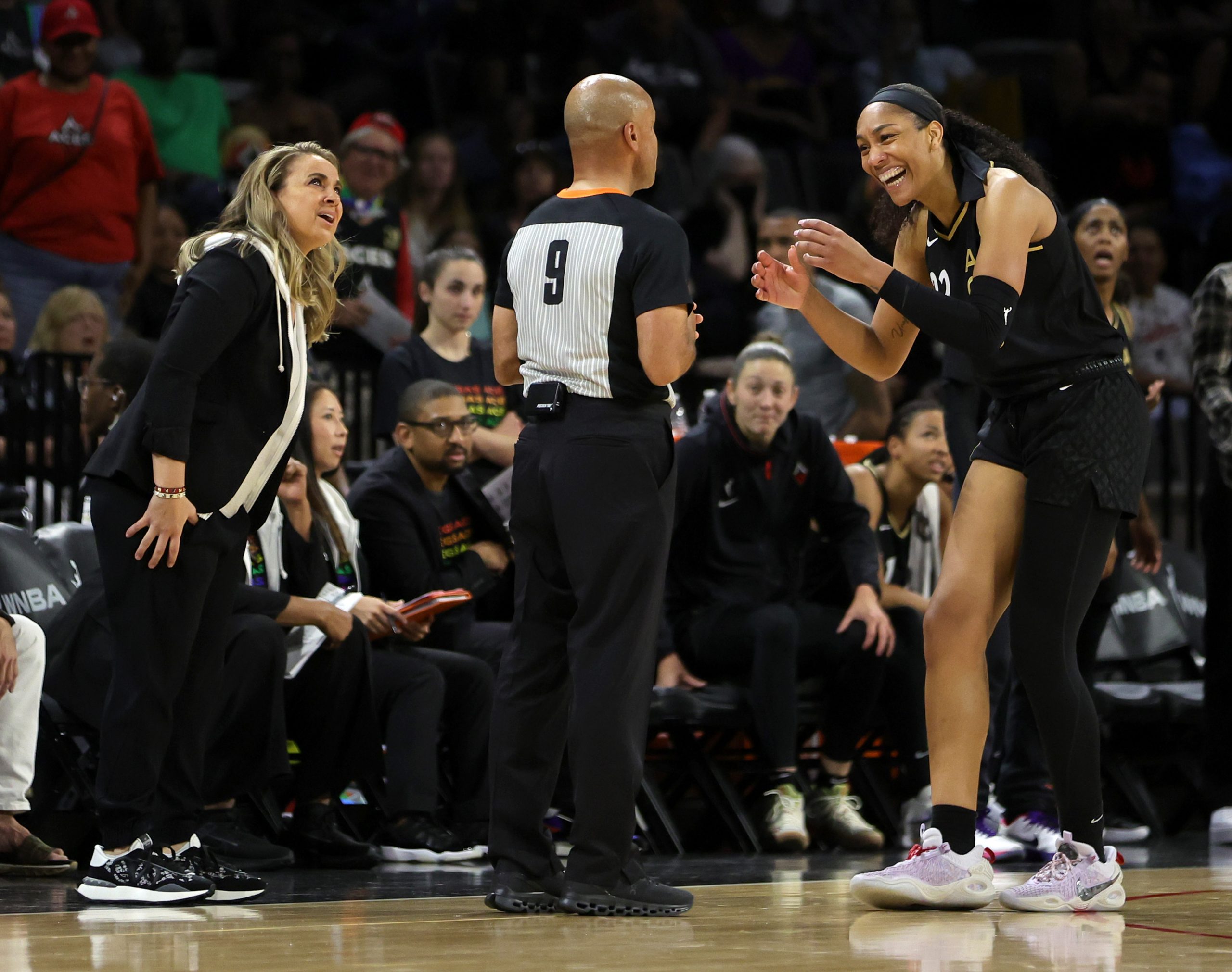 Becky Hammon photo