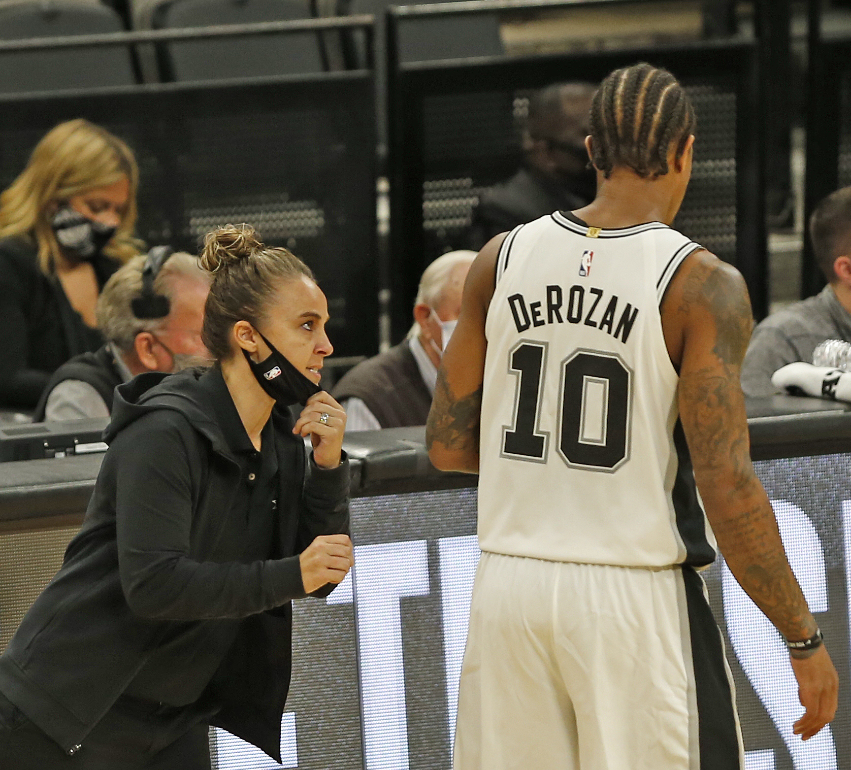 Becky Hammon photo 2