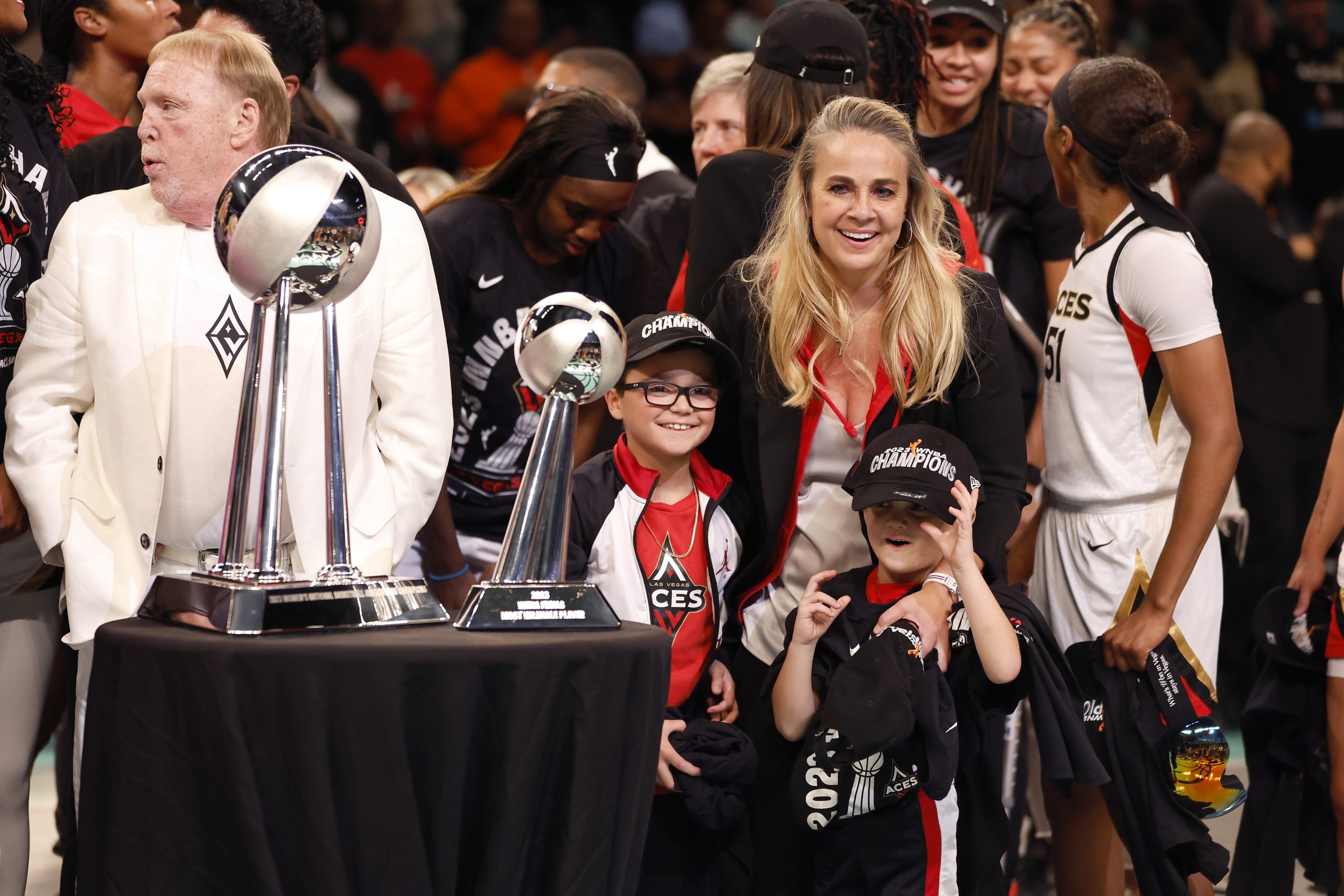 Becky Hammon photo 3