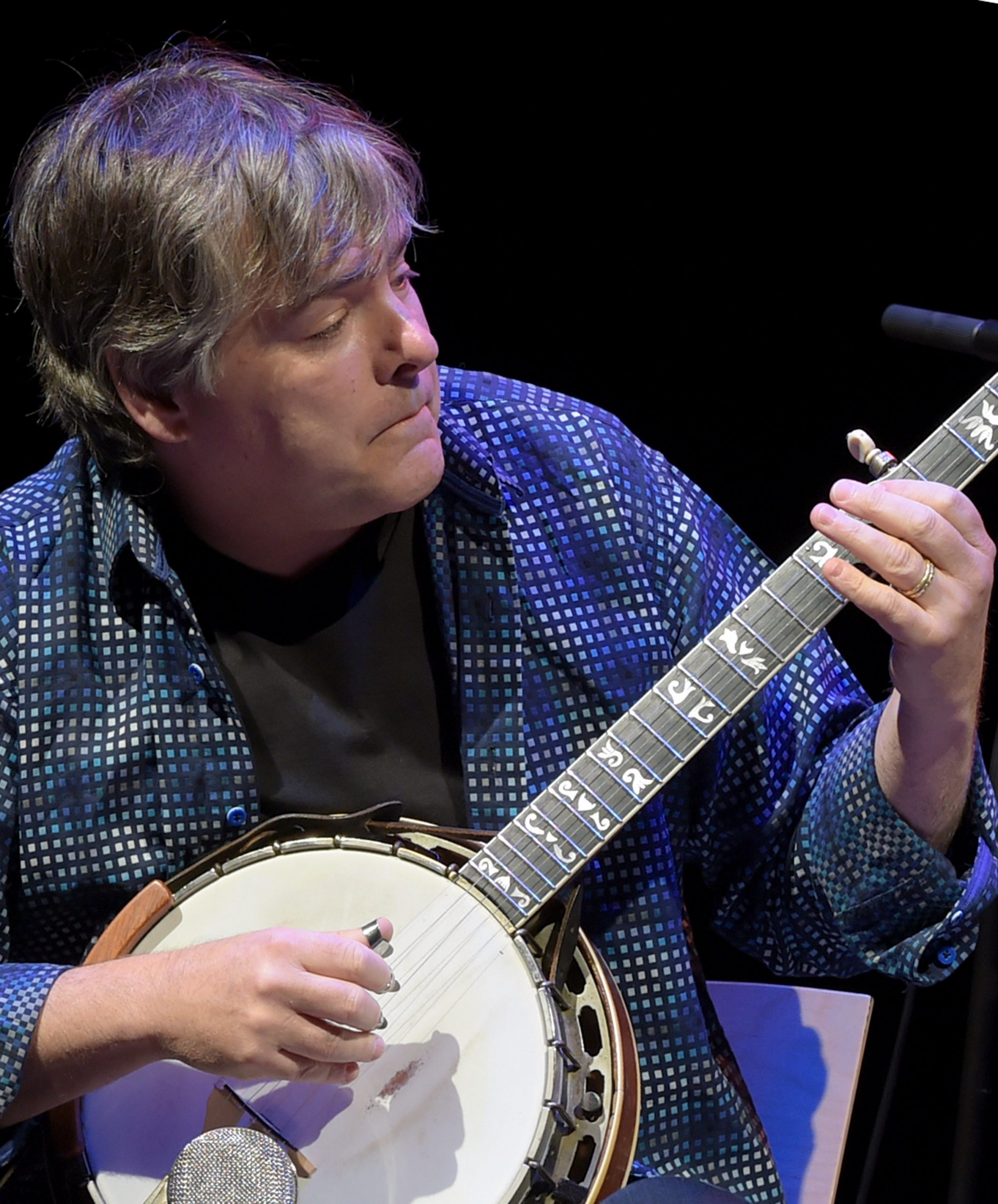 Béla Fleck photo