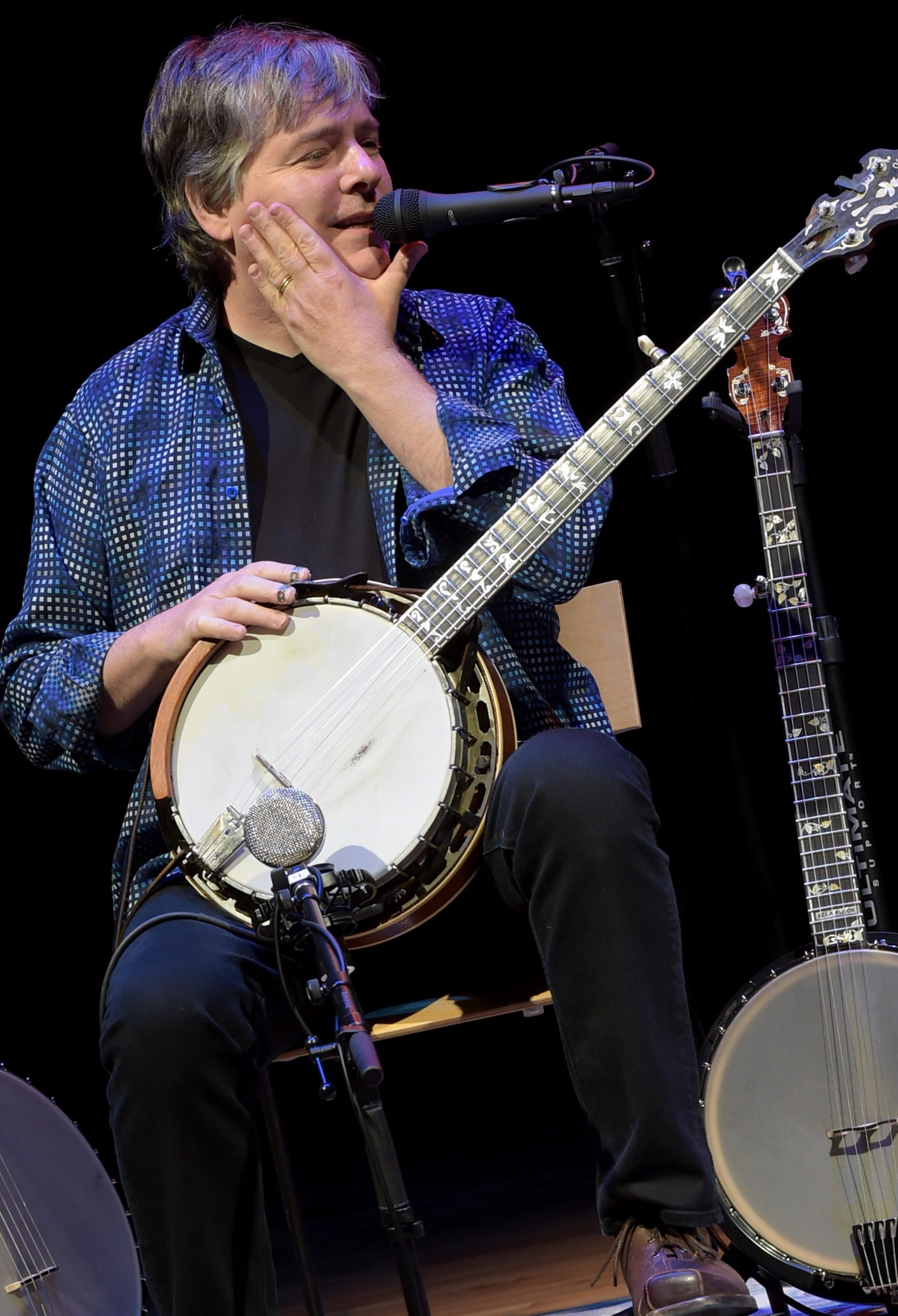 Béla Fleck photo 3