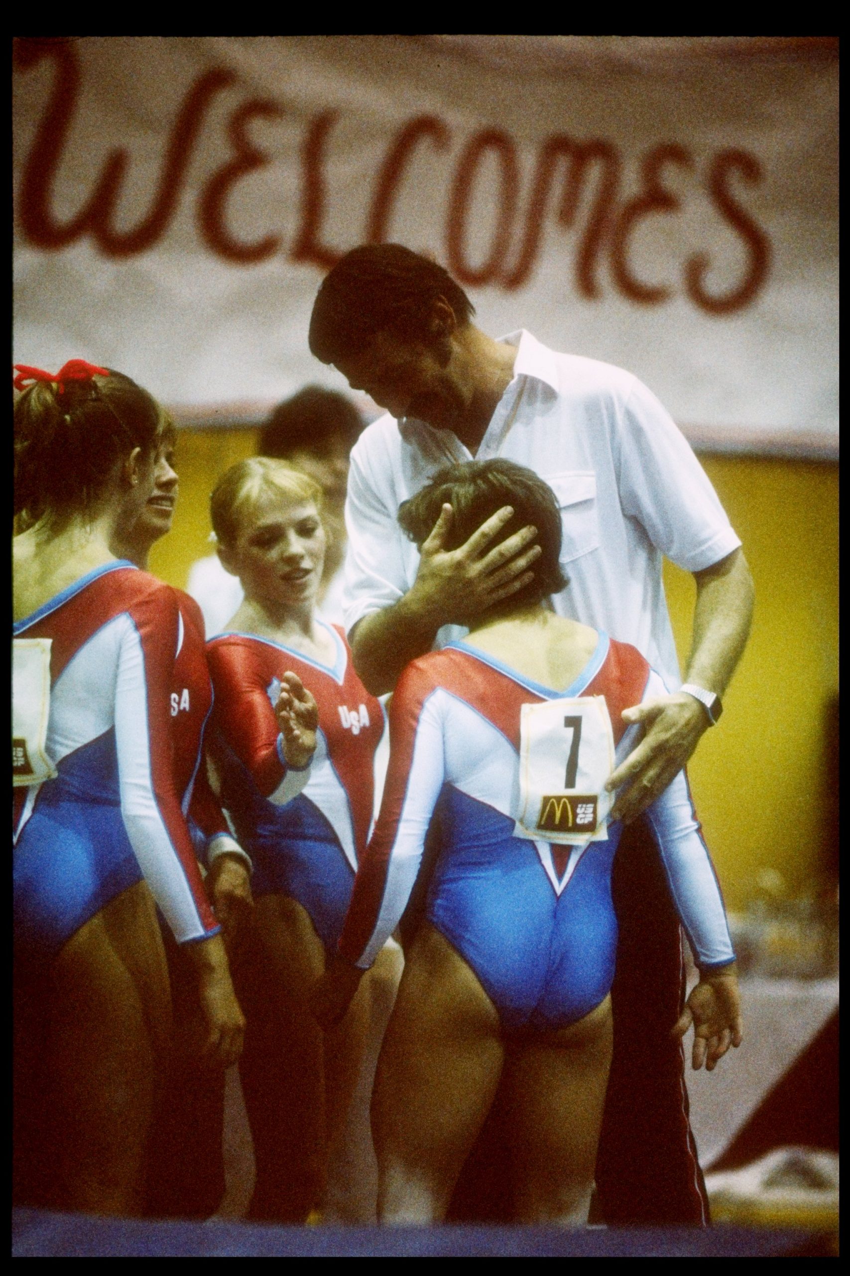 Bela Karolyi photo