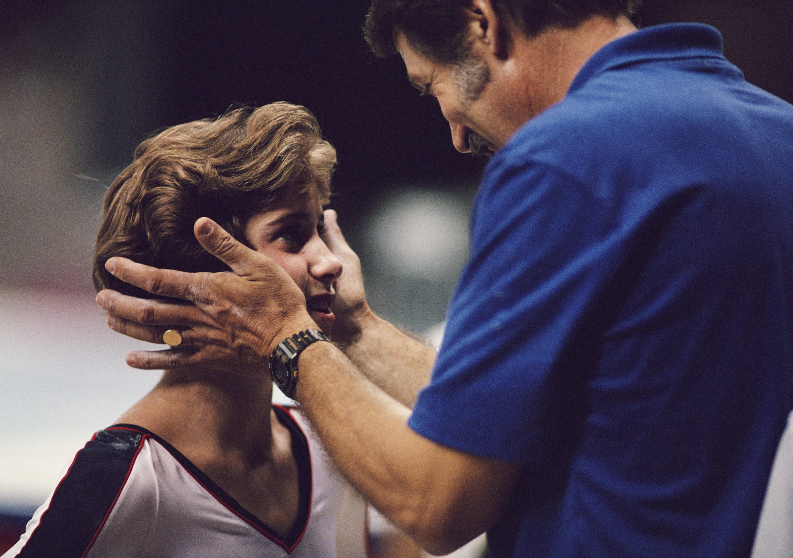 Bela Karolyi photo 2