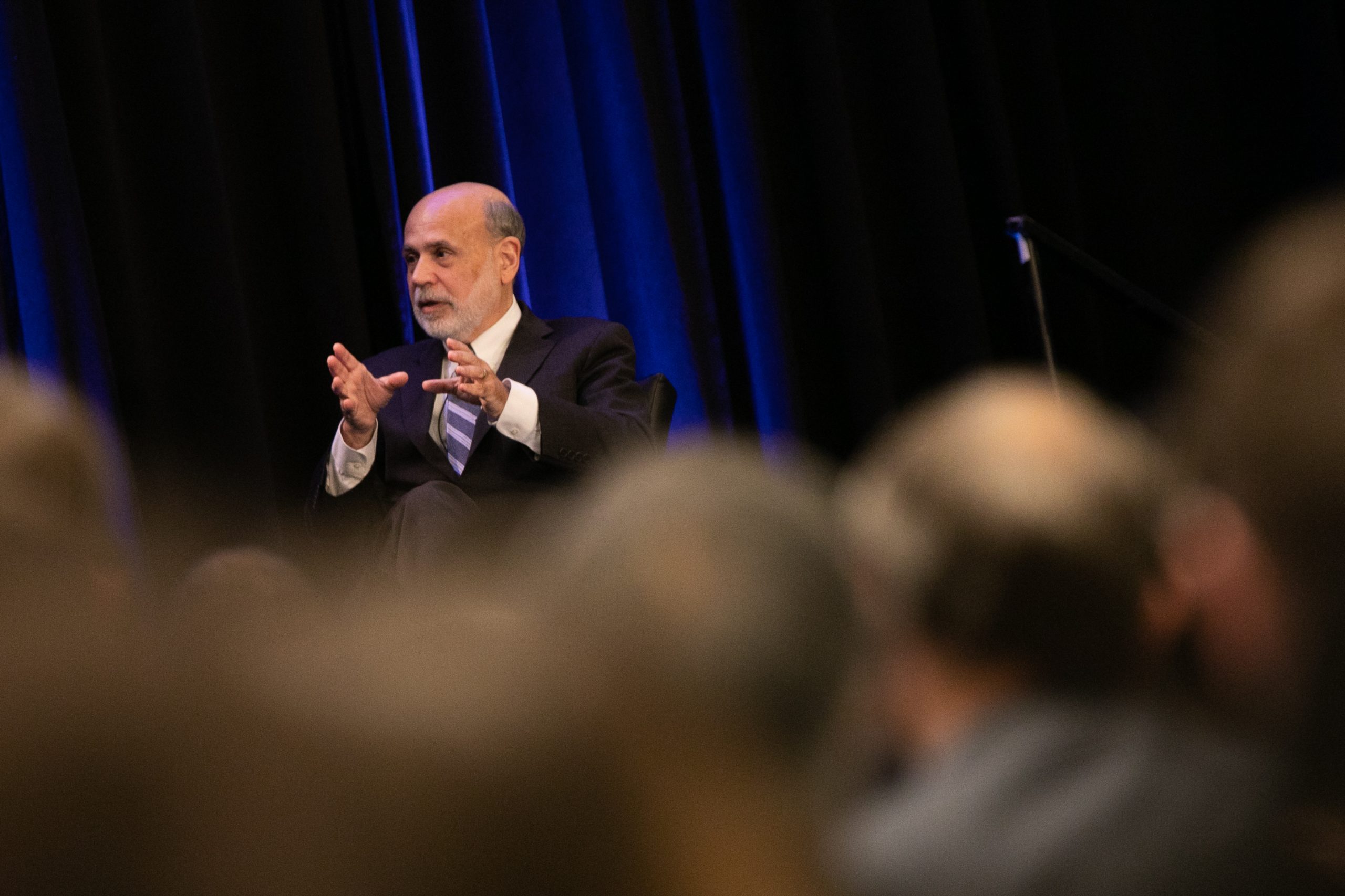 Ben Bernanke photo 3