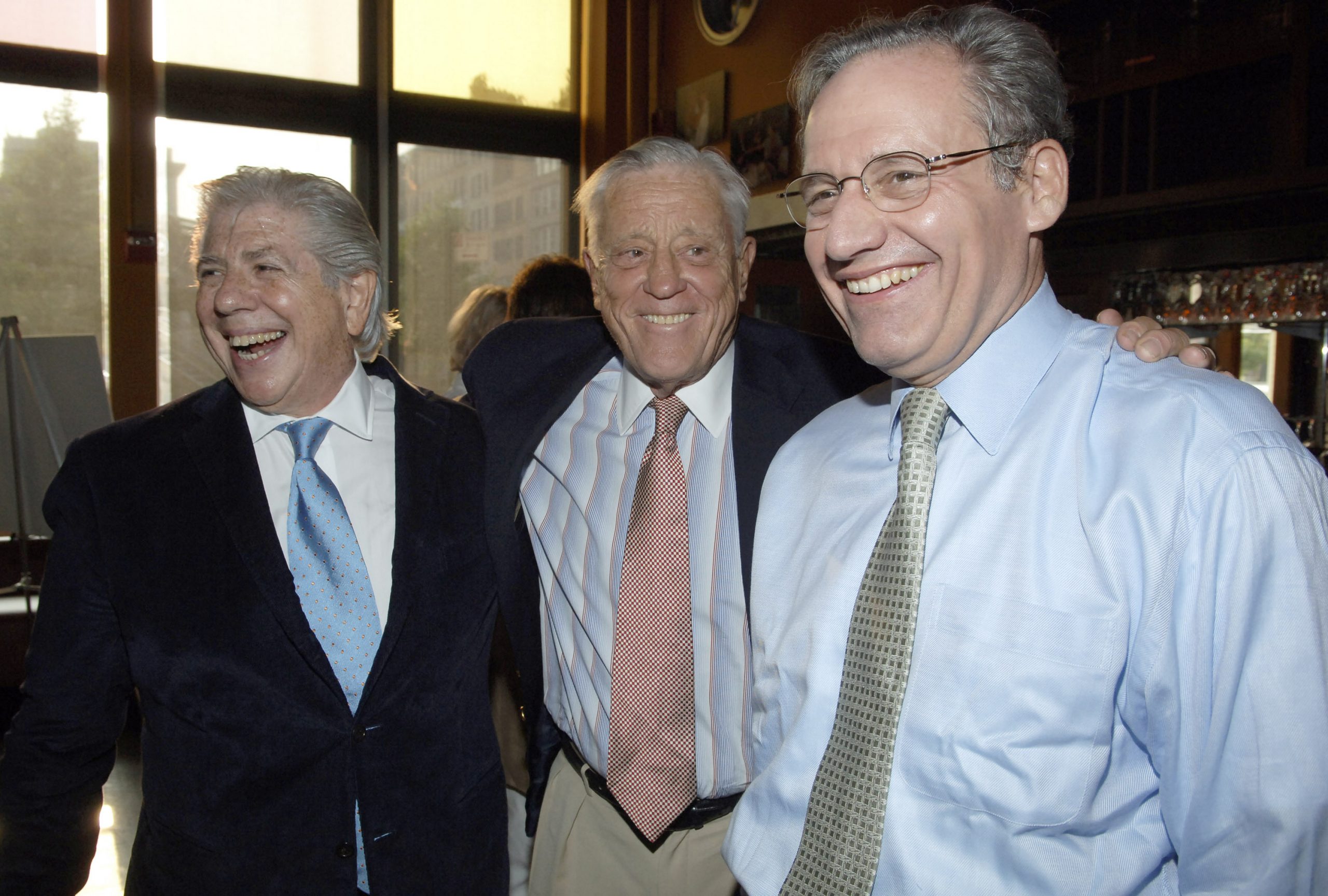 Ben Bradlee photo