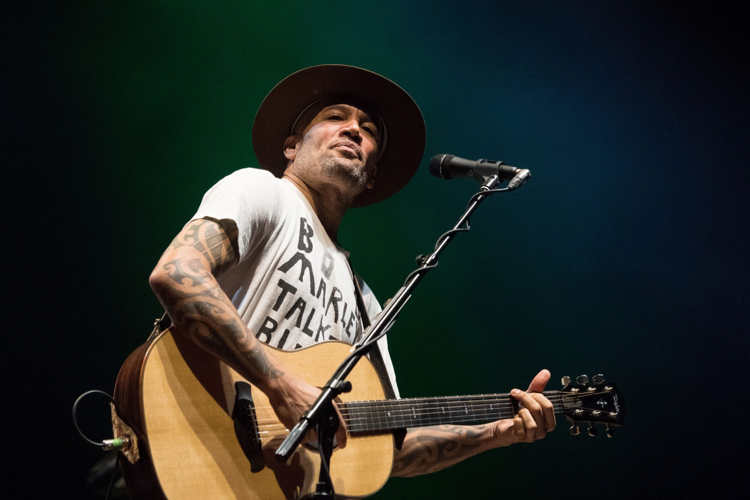 Ben Harper photo