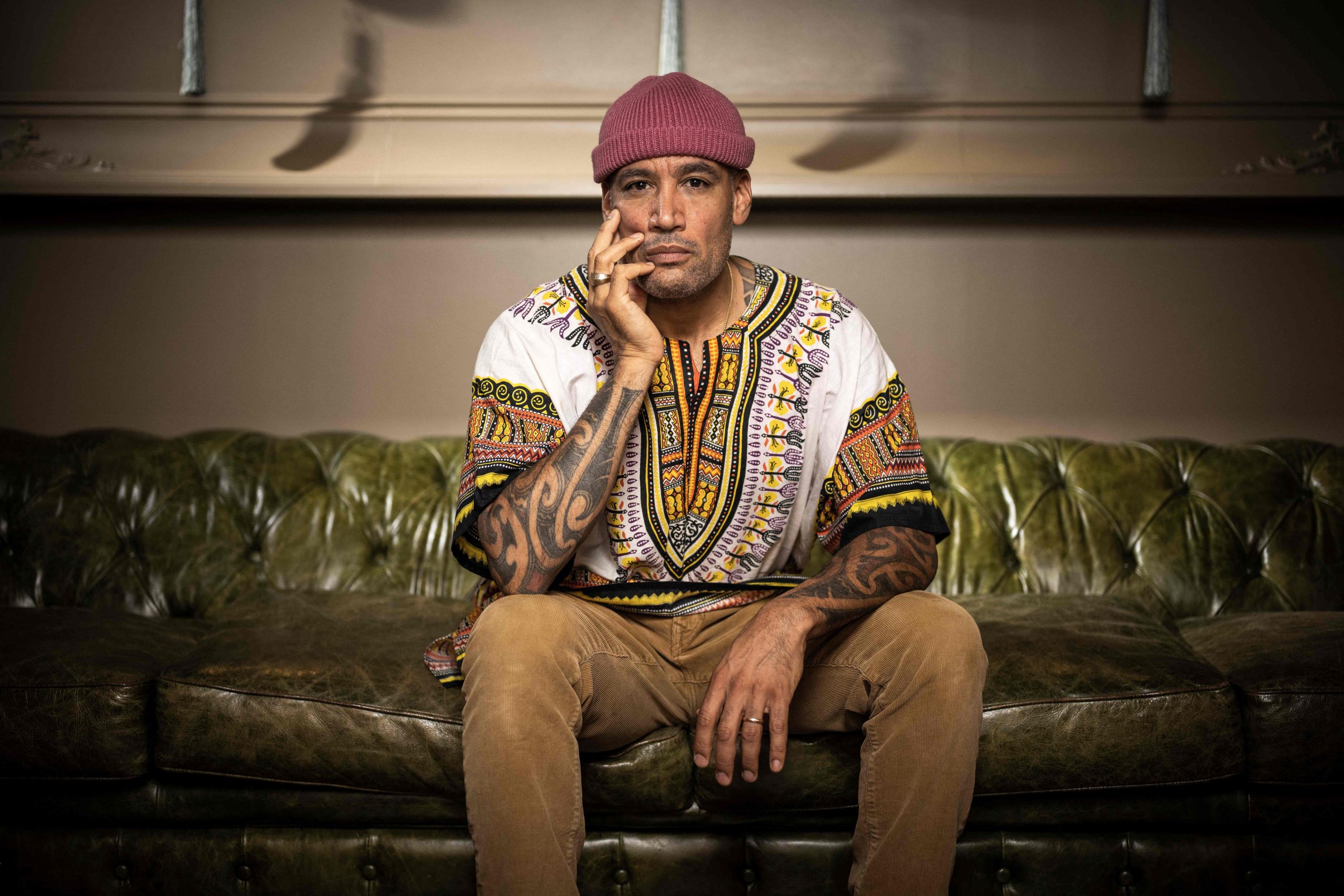 Ben Harper photo 2