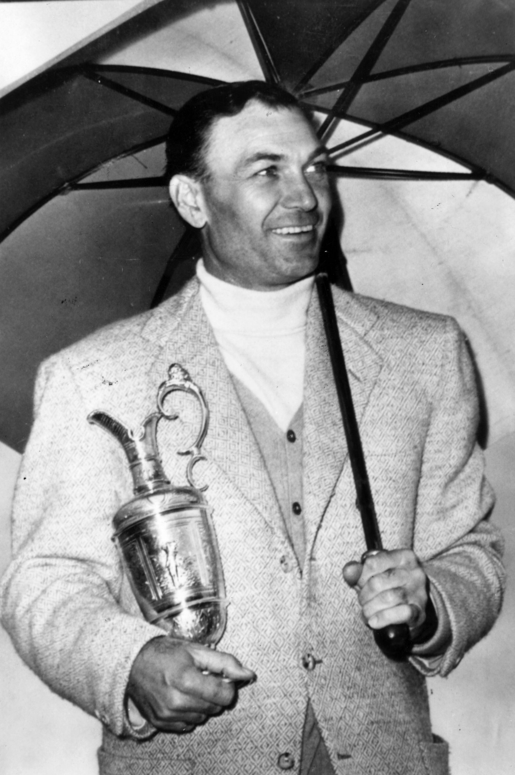 Ben Hogan photo