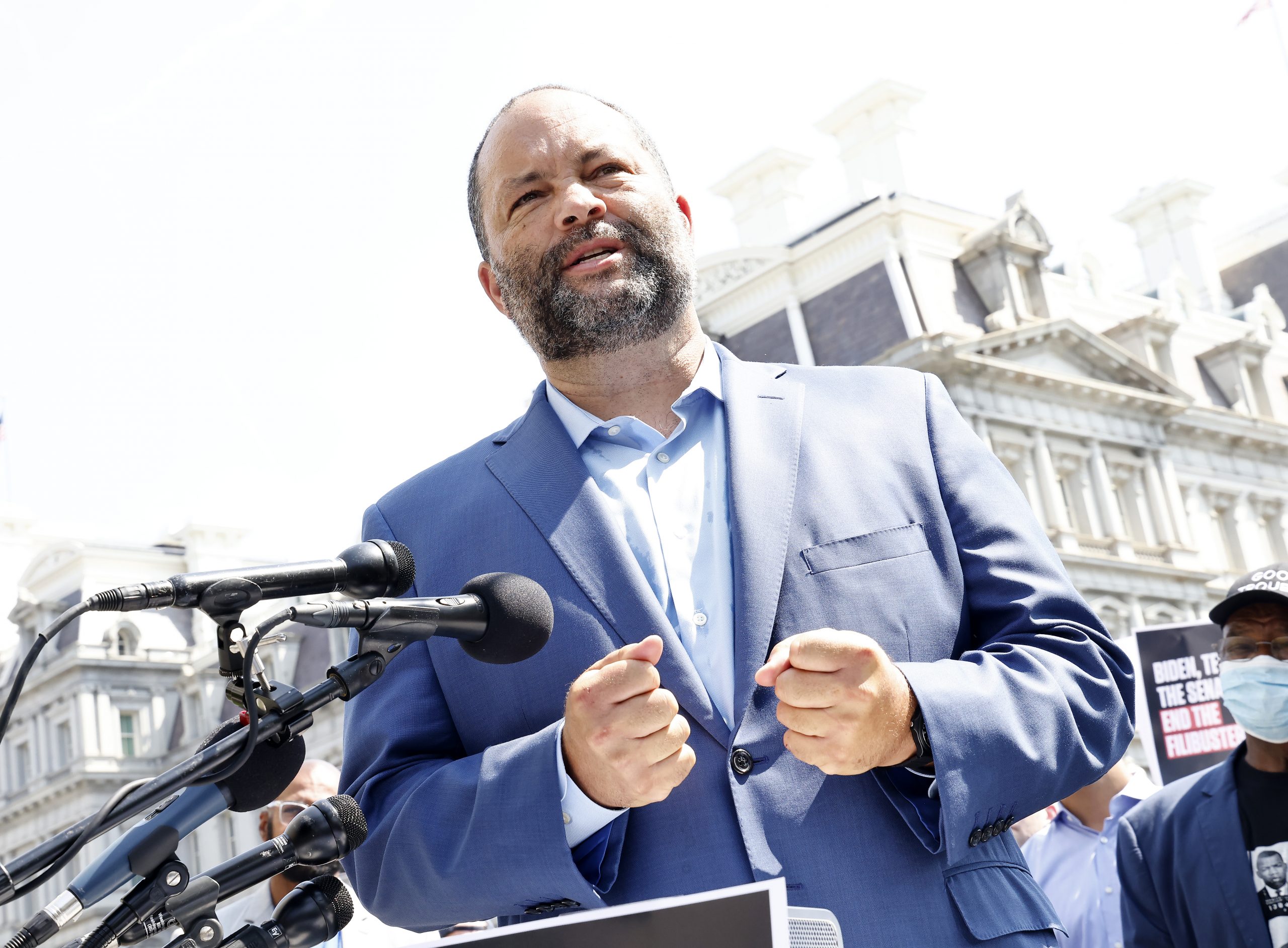 Ben Jealous photo 3