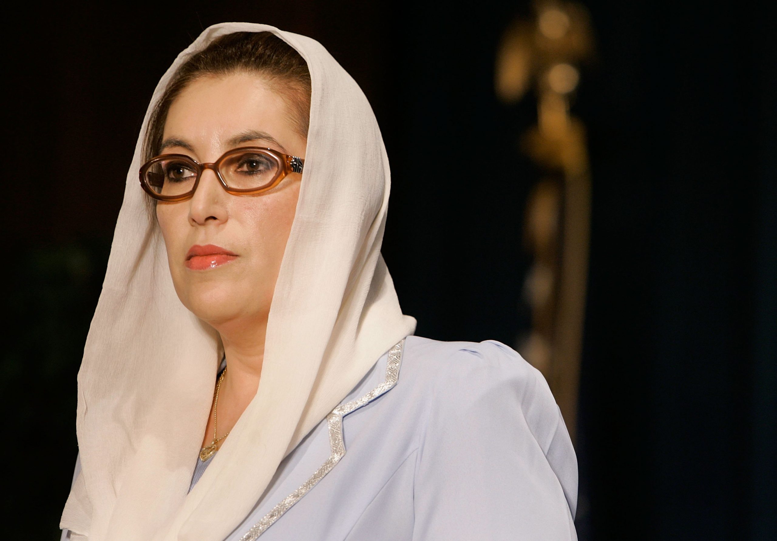 Benazir Bhutto photo