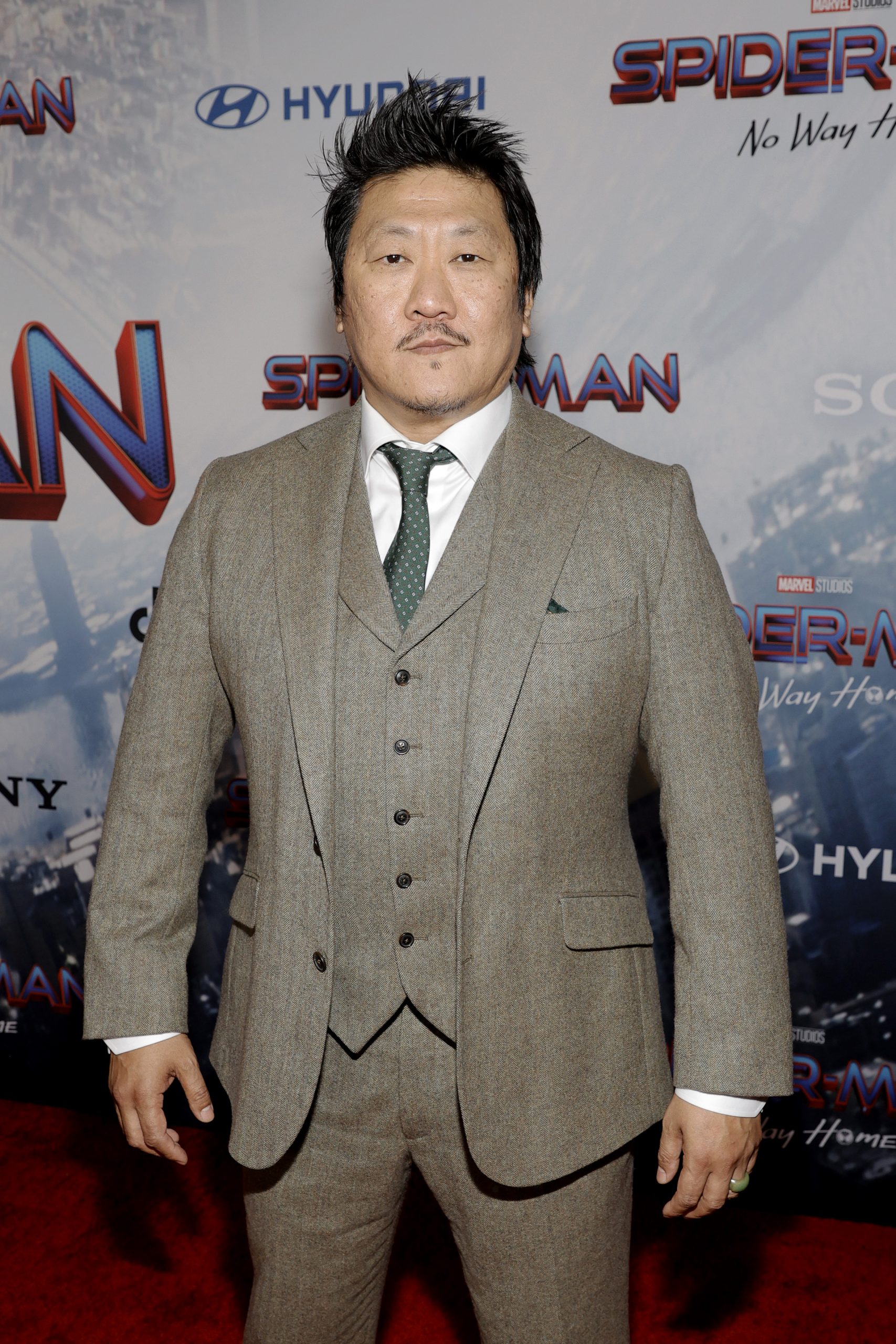 Benedict Wong photo 2