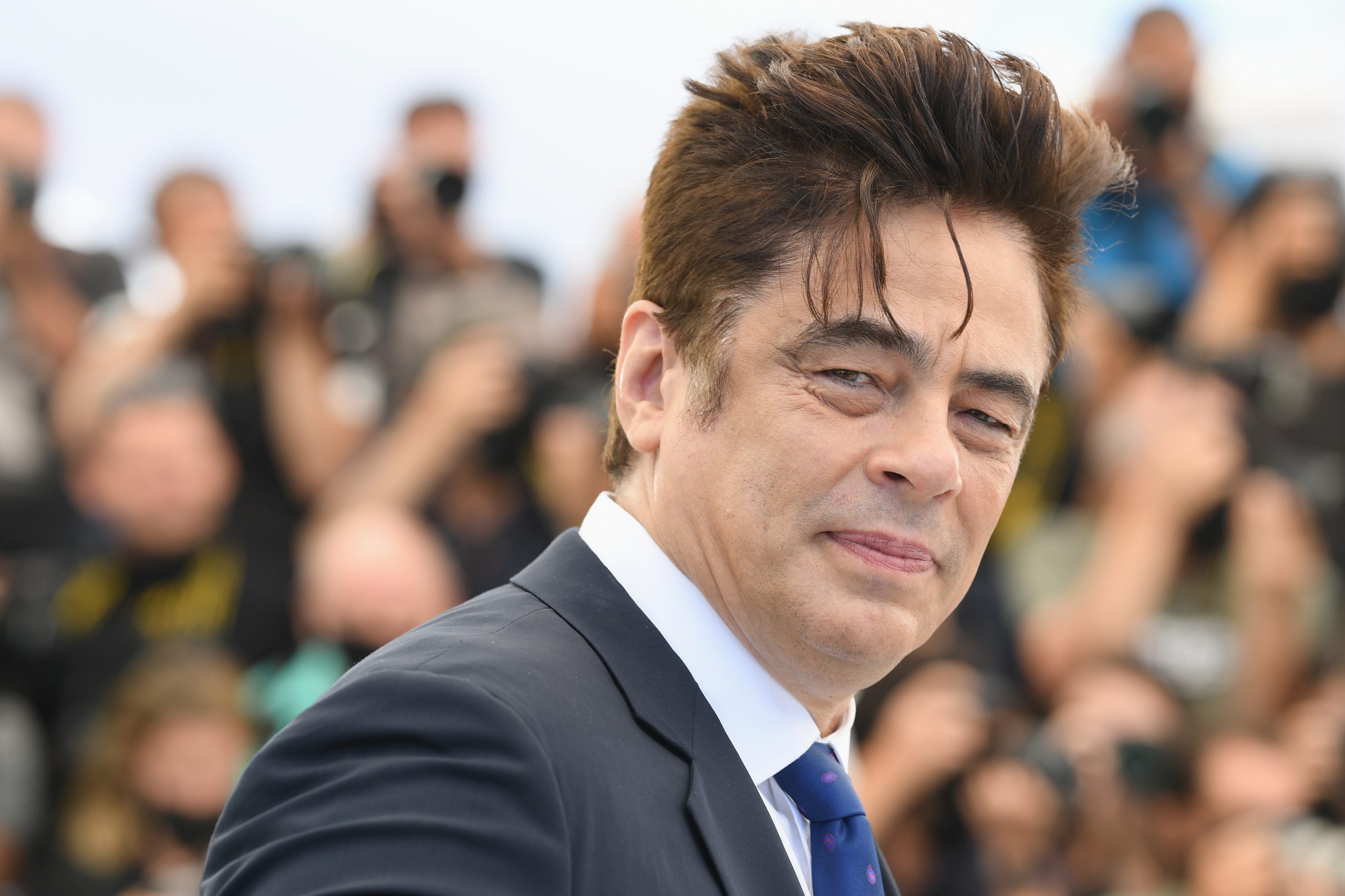 Benicio Del Toro photo 2