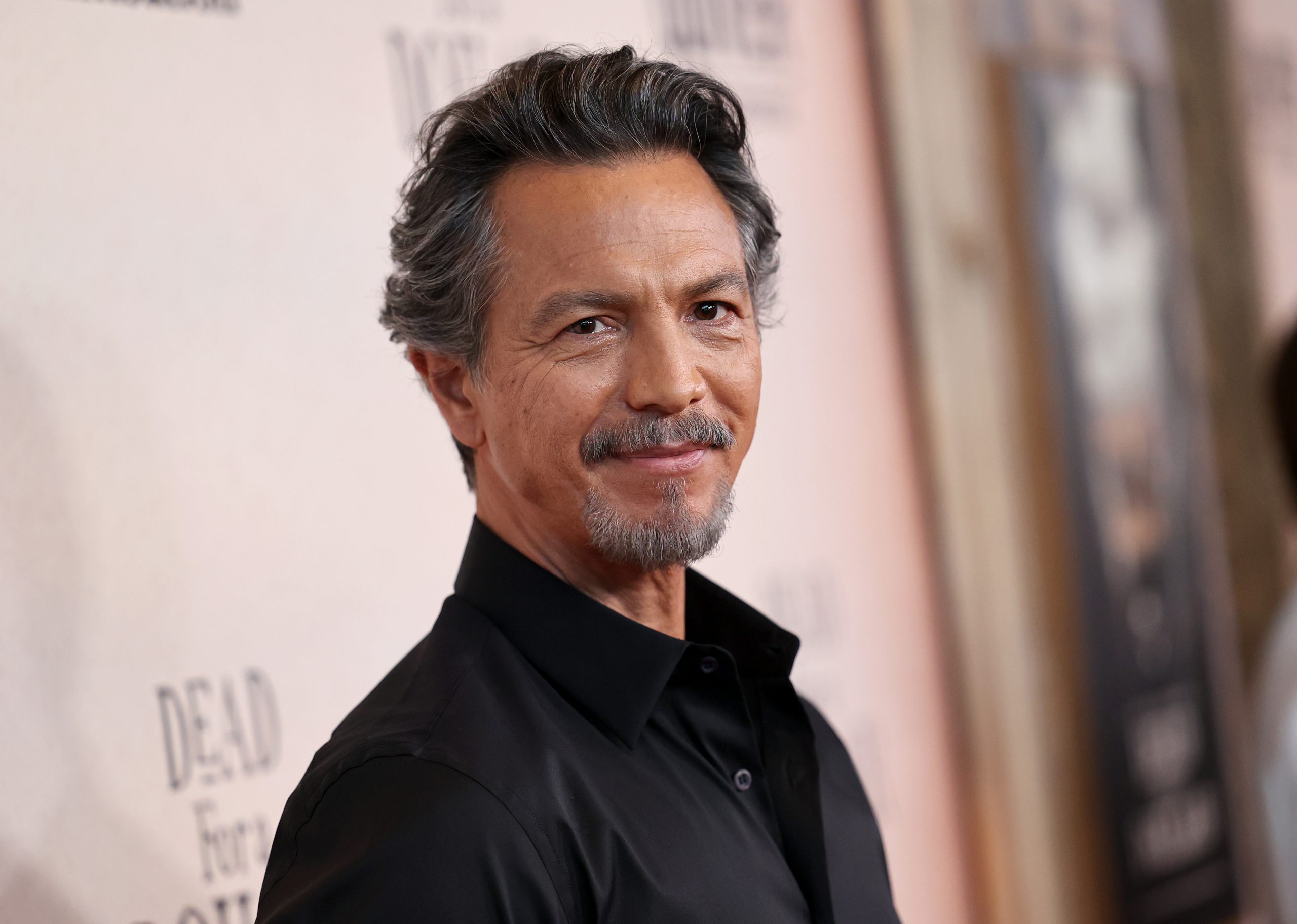 Benjamin Bratt photo 2