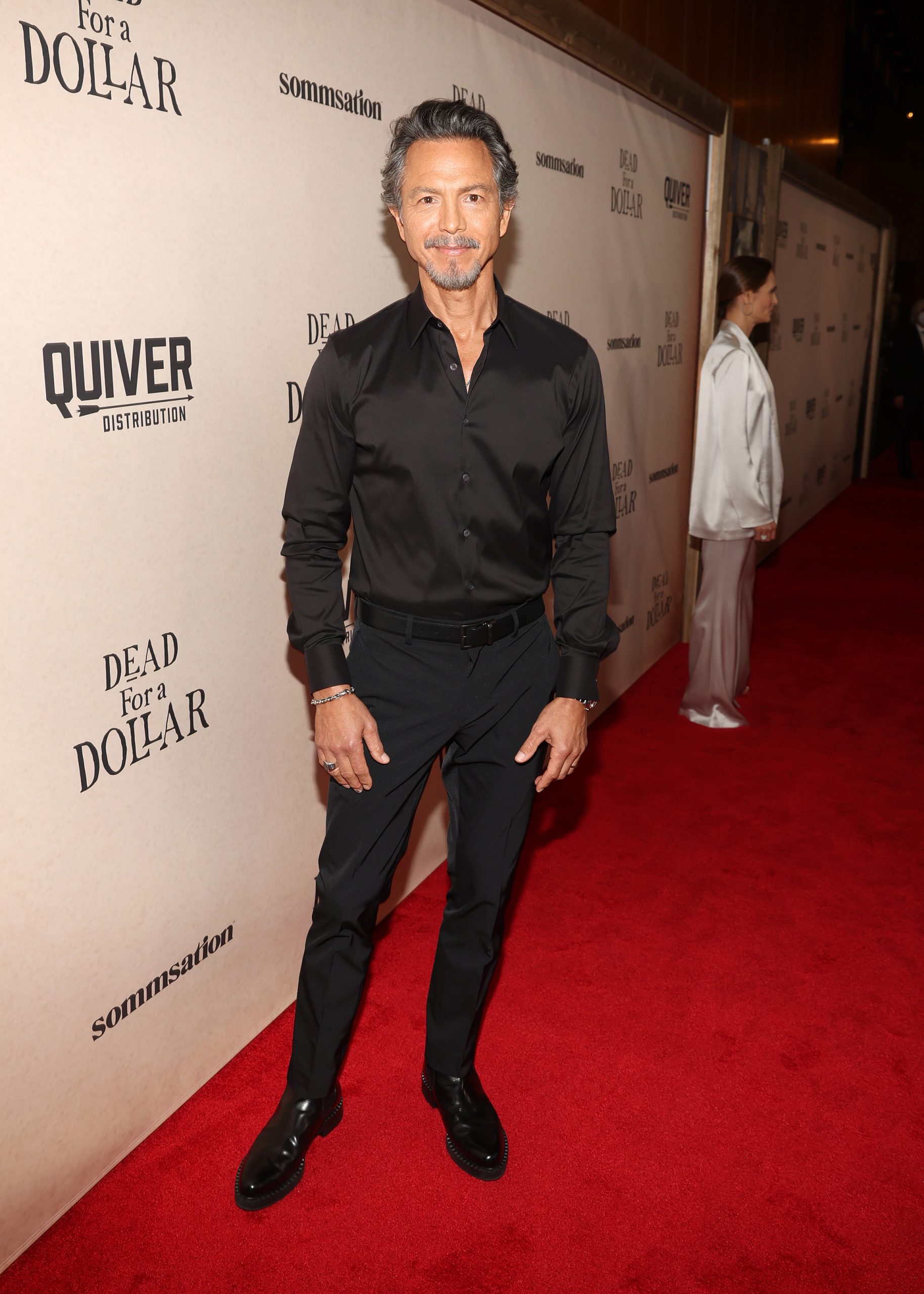 Benjamin Bratt photo 3