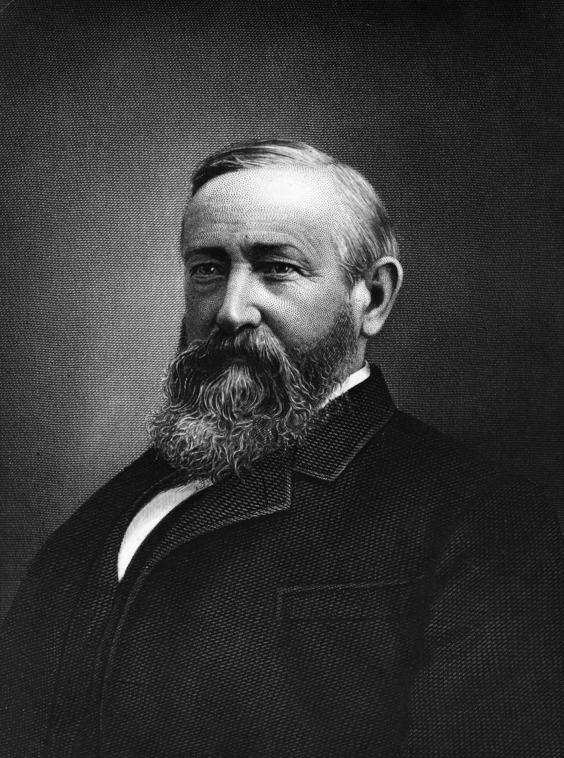 Benjamin Harrison photo 2