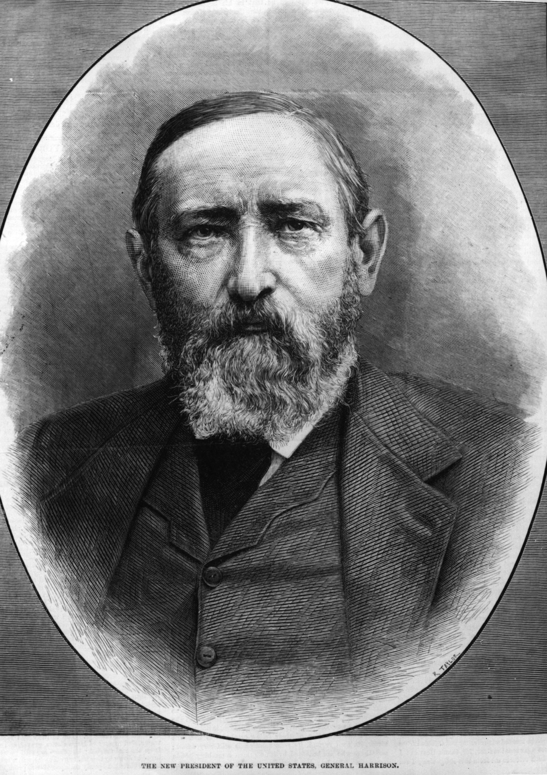 Benjamin Harrison photo 3