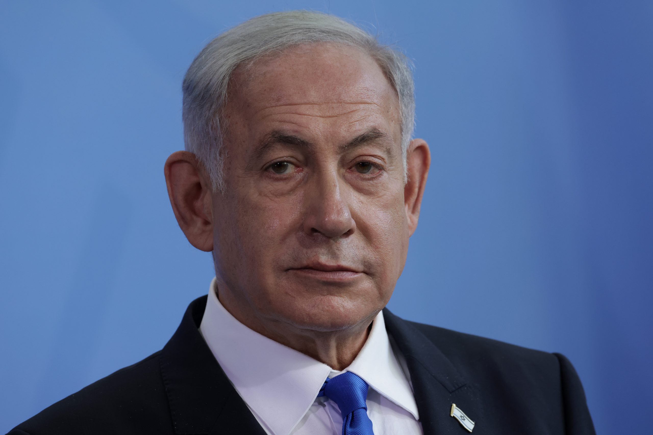 Benjamin Netanyahu photo
