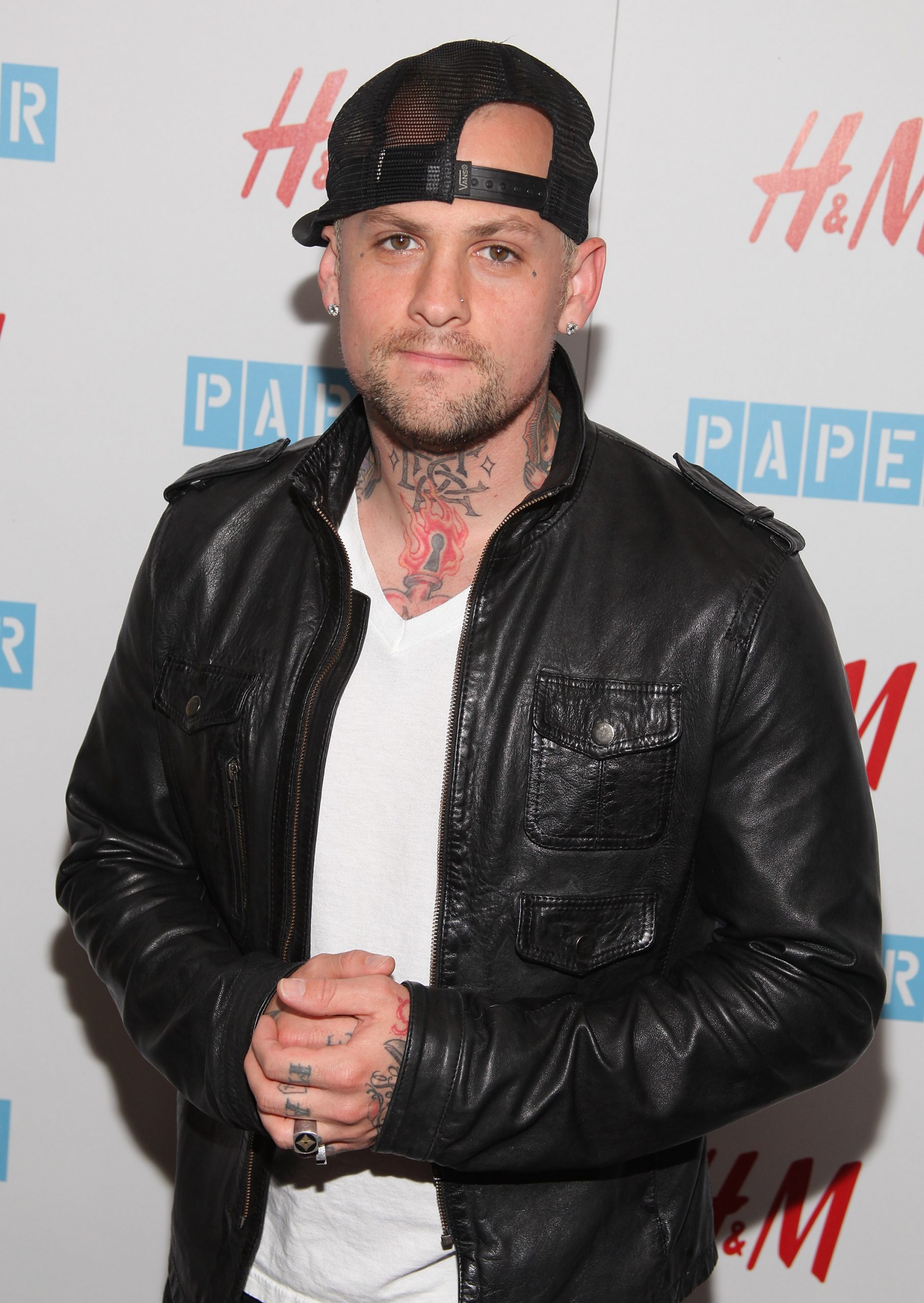 Benji Madden photo 3