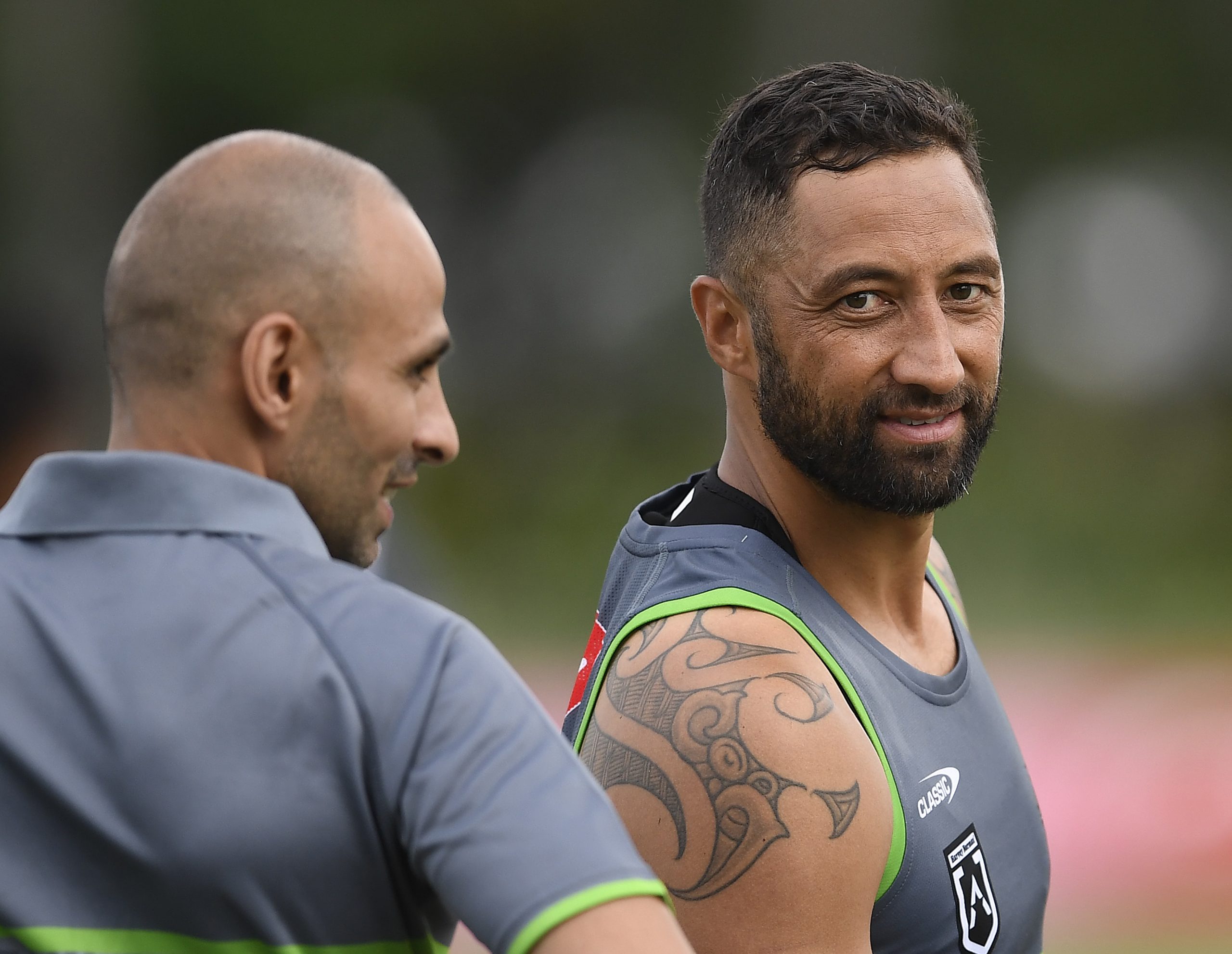 Benji Marshall photo