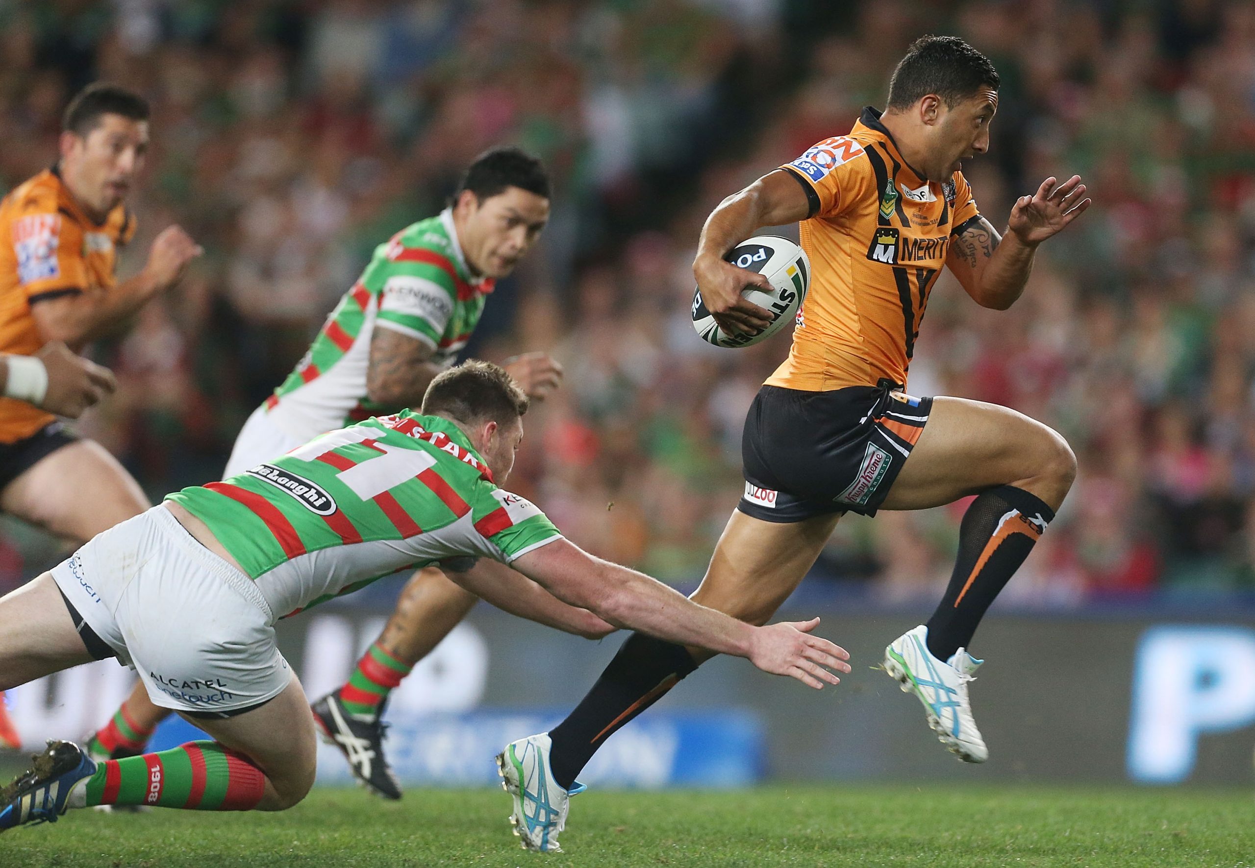 Benji Marshall photo 3