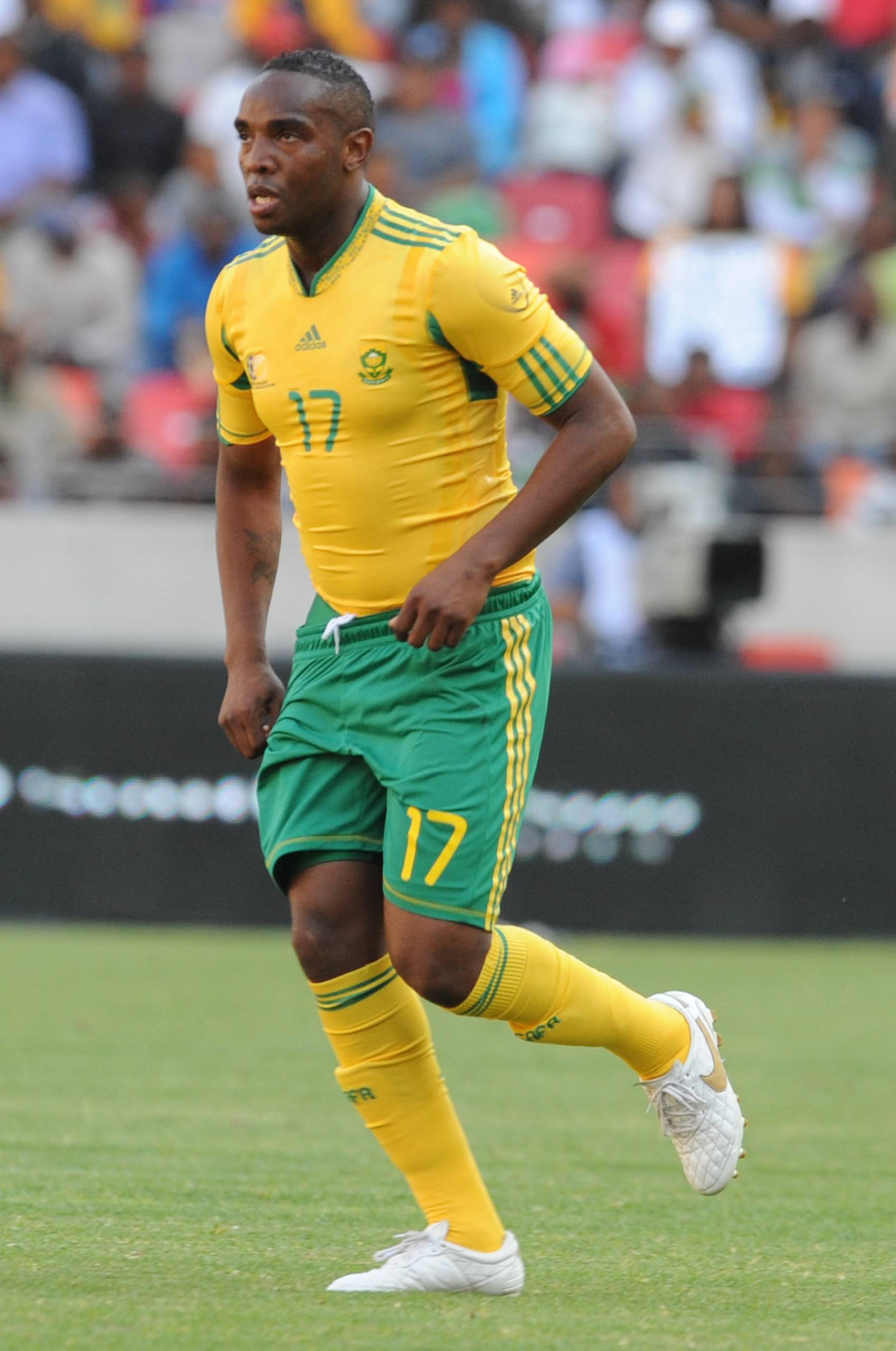 Benni McCarthy photo 2