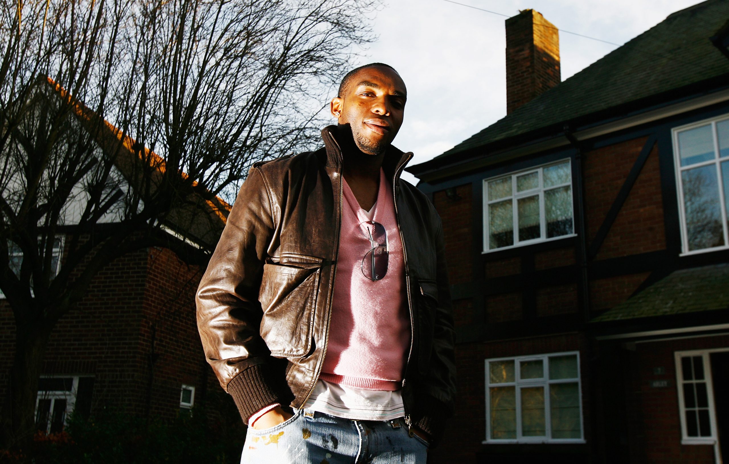 Benni McCarthy photo 3