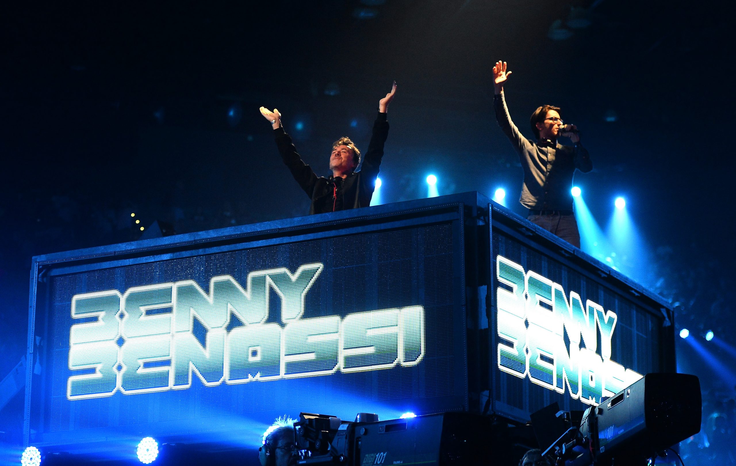 Benny Benassi photo 3