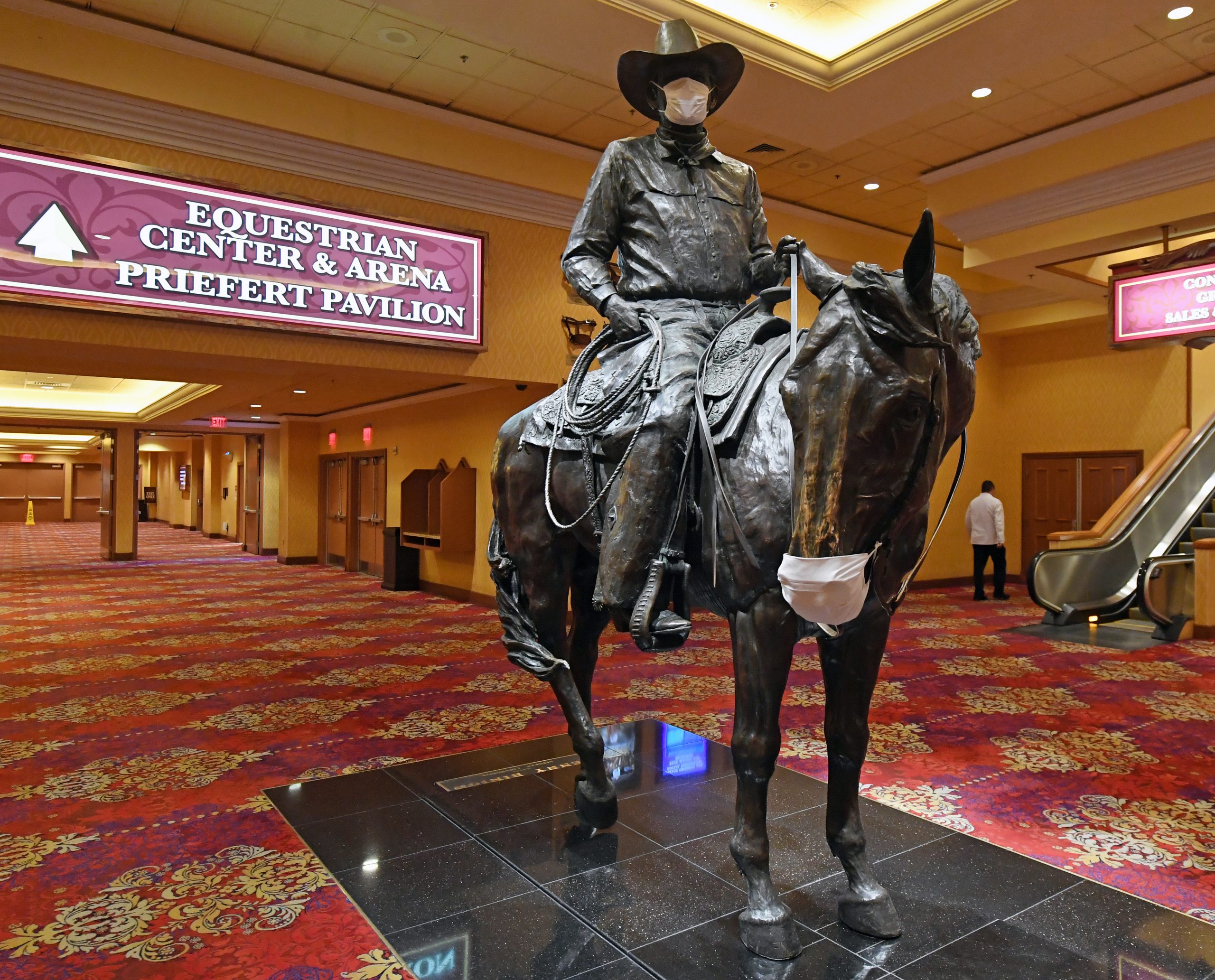 Benny Binion photo