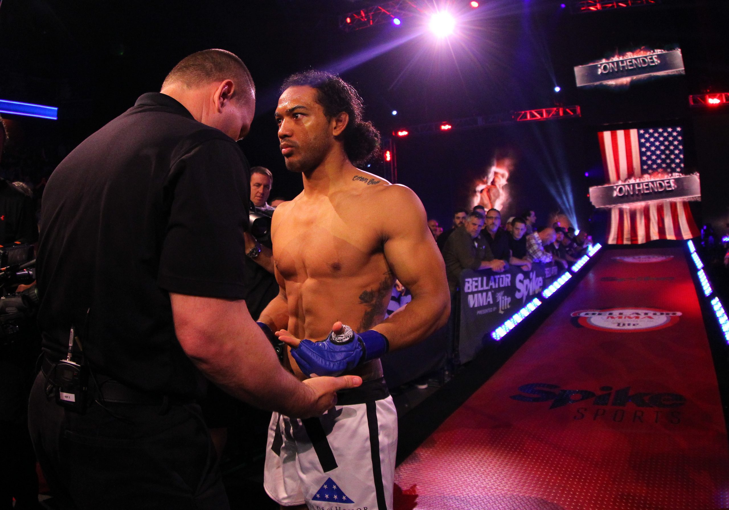 Benson Henderson photo 2