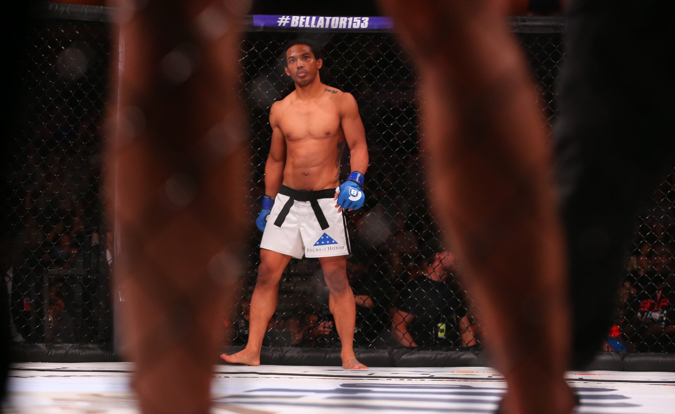 Benson Henderson photo 3