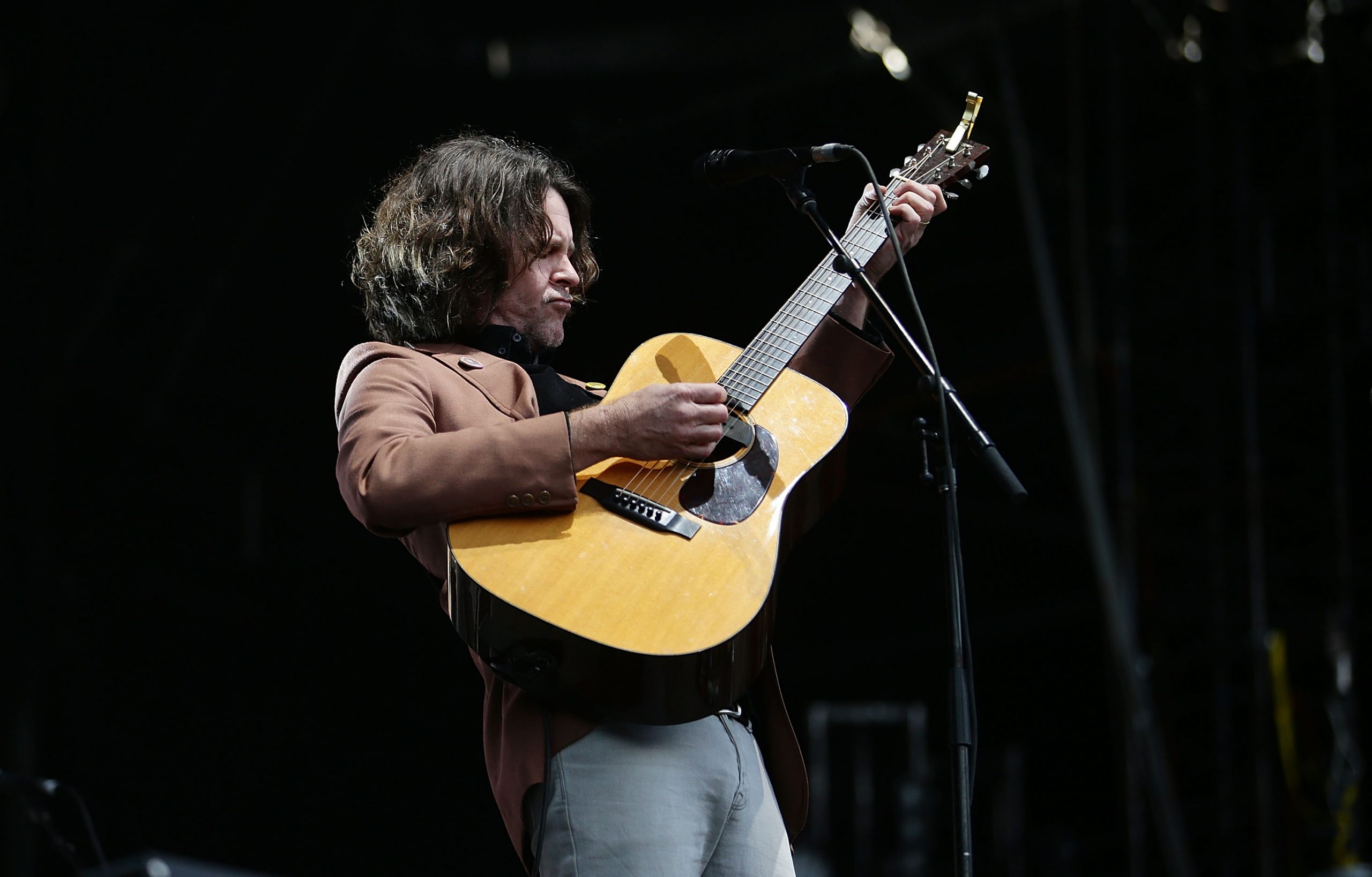 Bernard Fanning photo 3