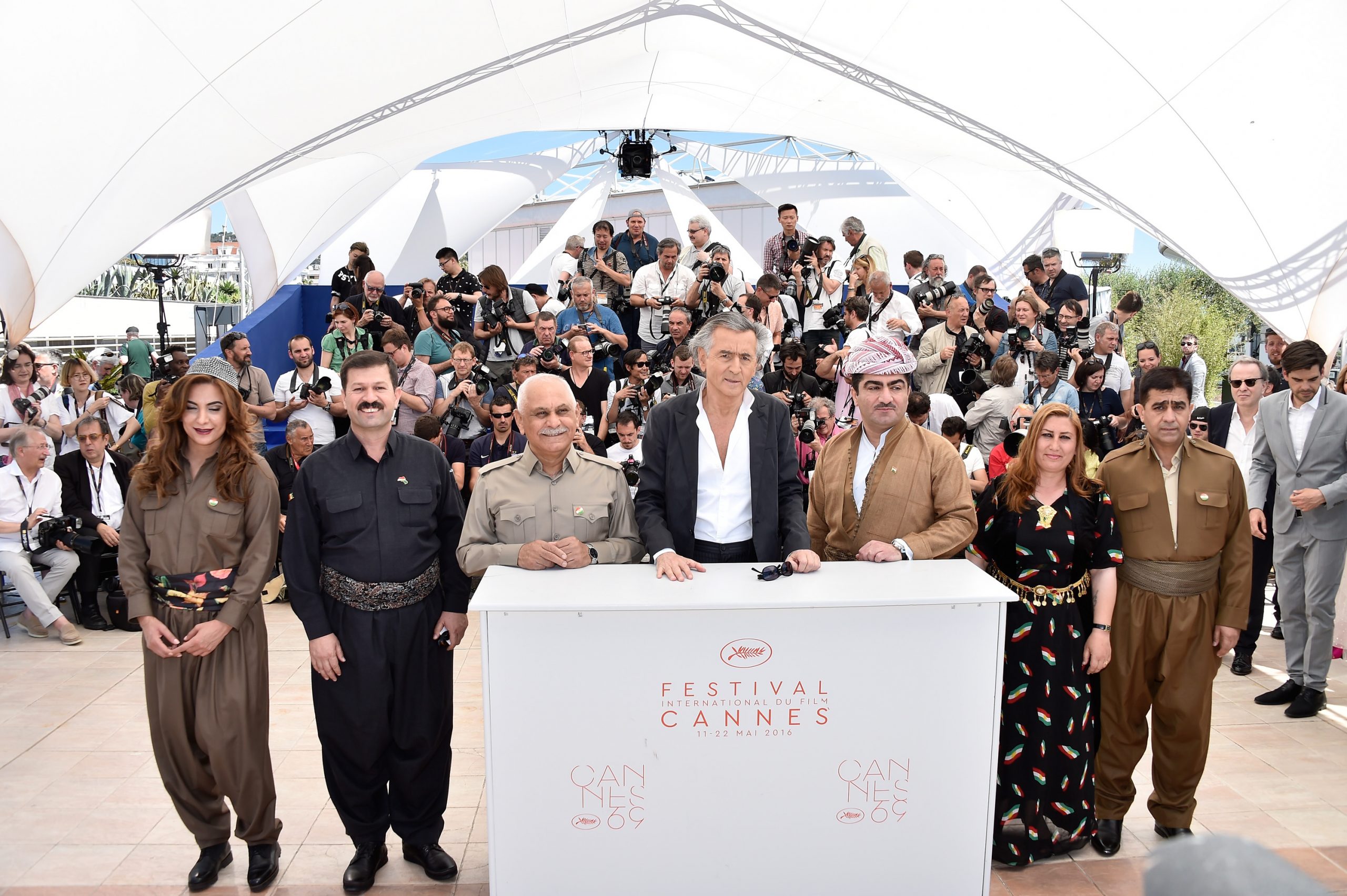 Bernard-Henri Lévy photo