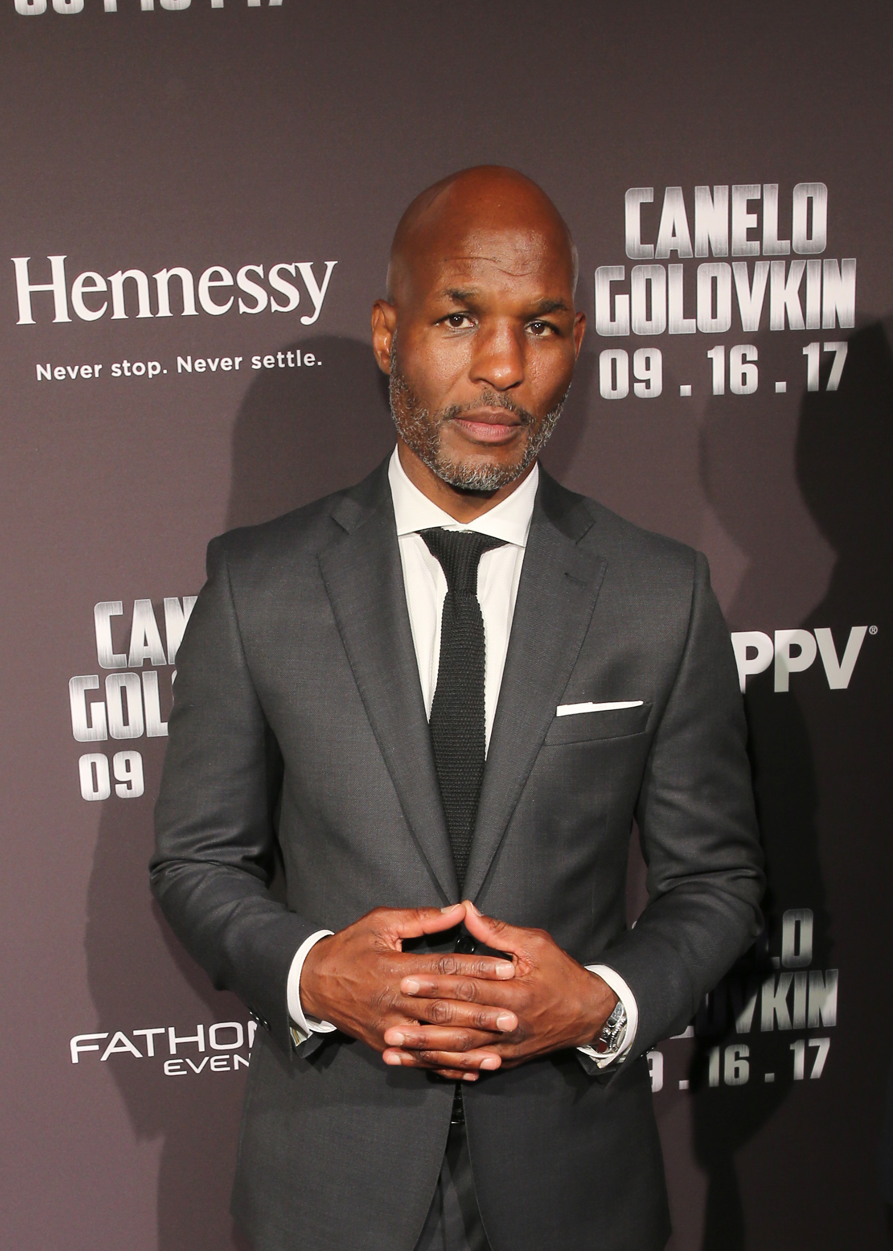 Bernard Hopkins photo 3