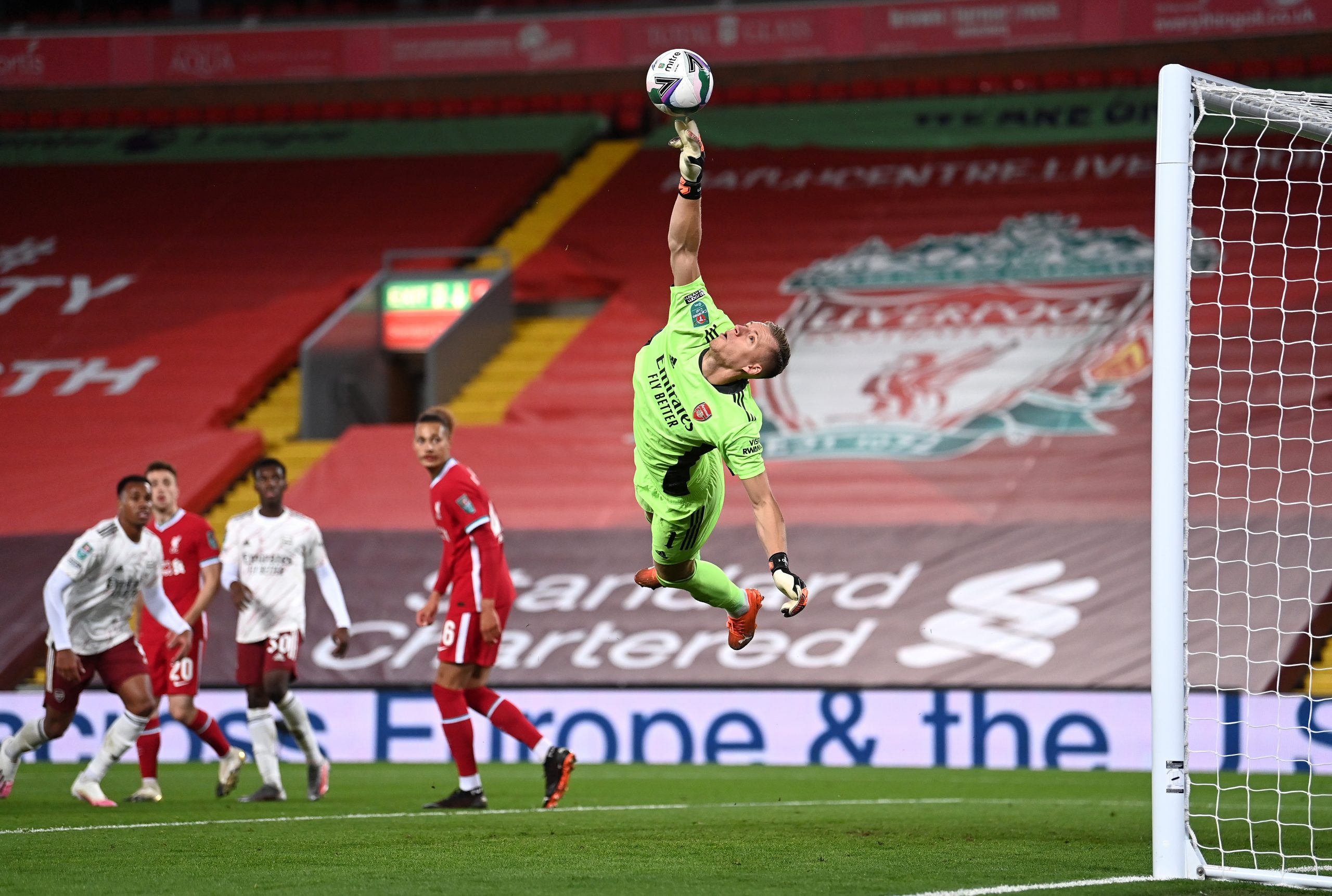 Bernd Leno photo 3