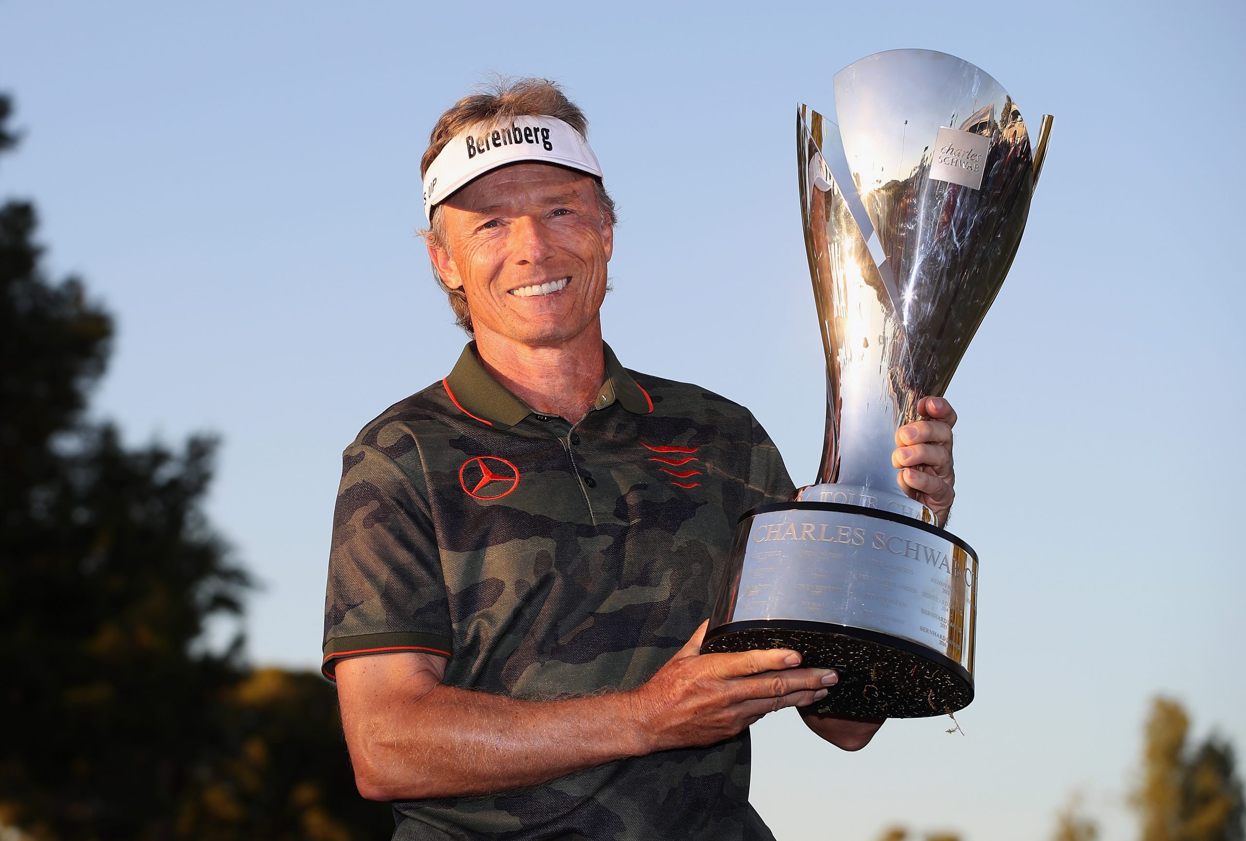 Bernhard Langer photo 3