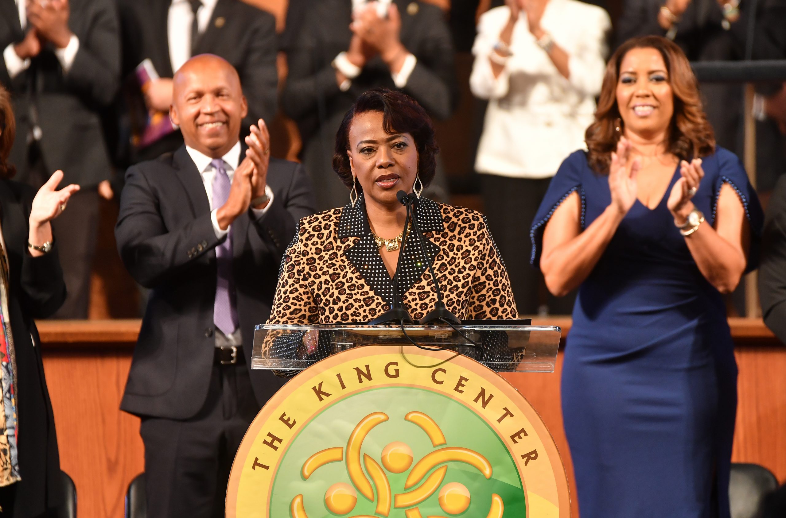 Bernice King photo