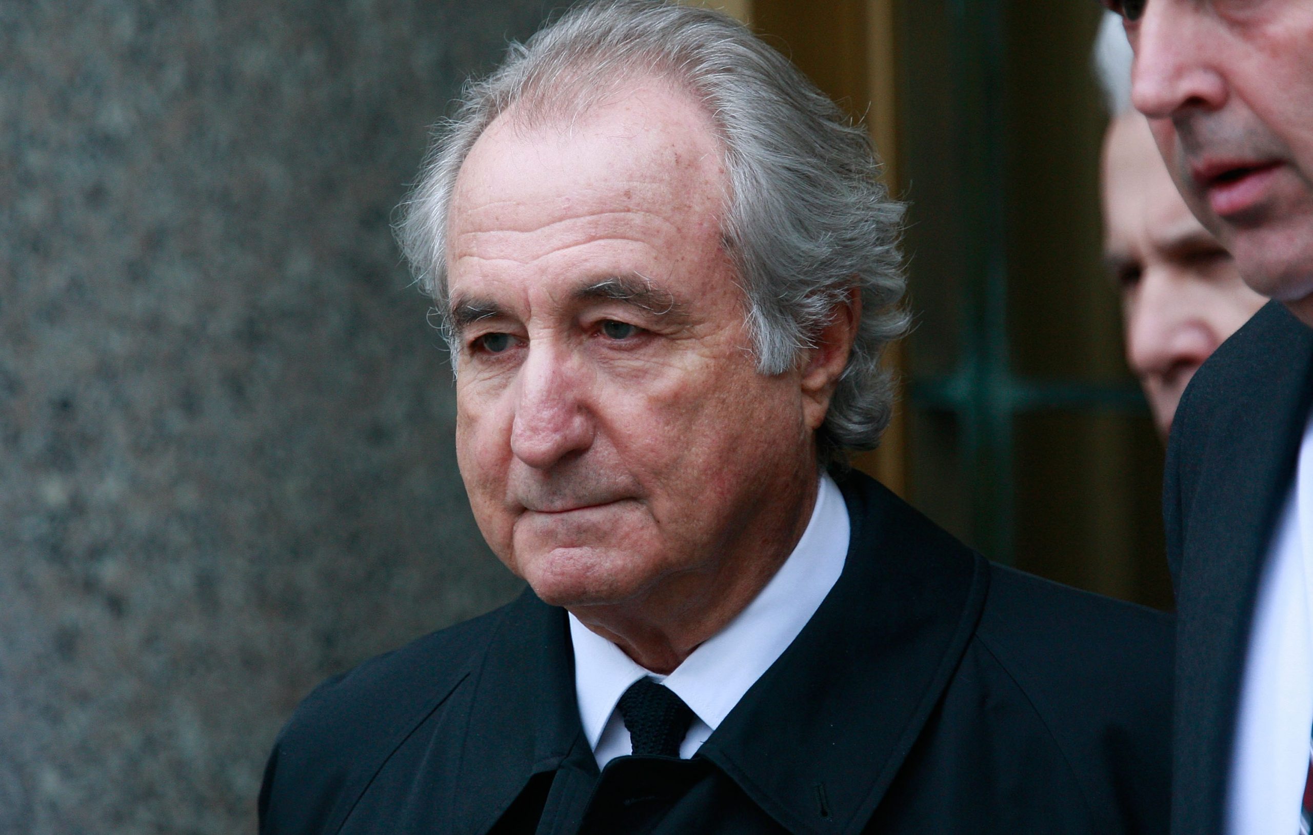 Bernie madoff photo