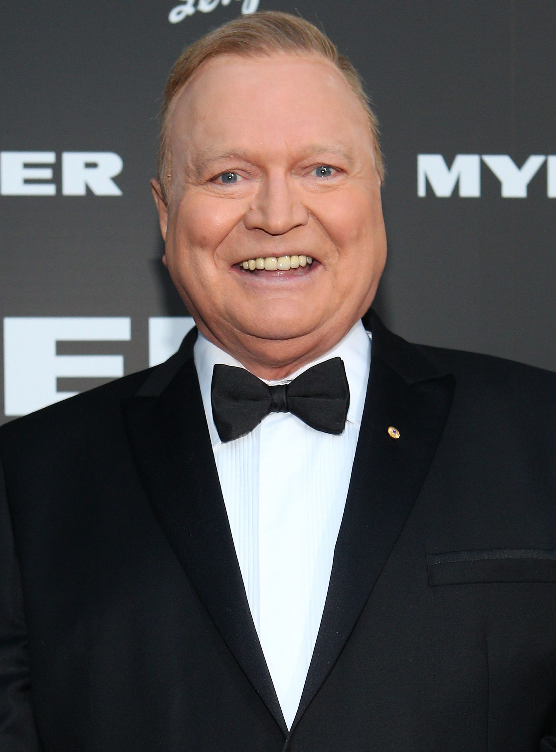 Bert Newton photo