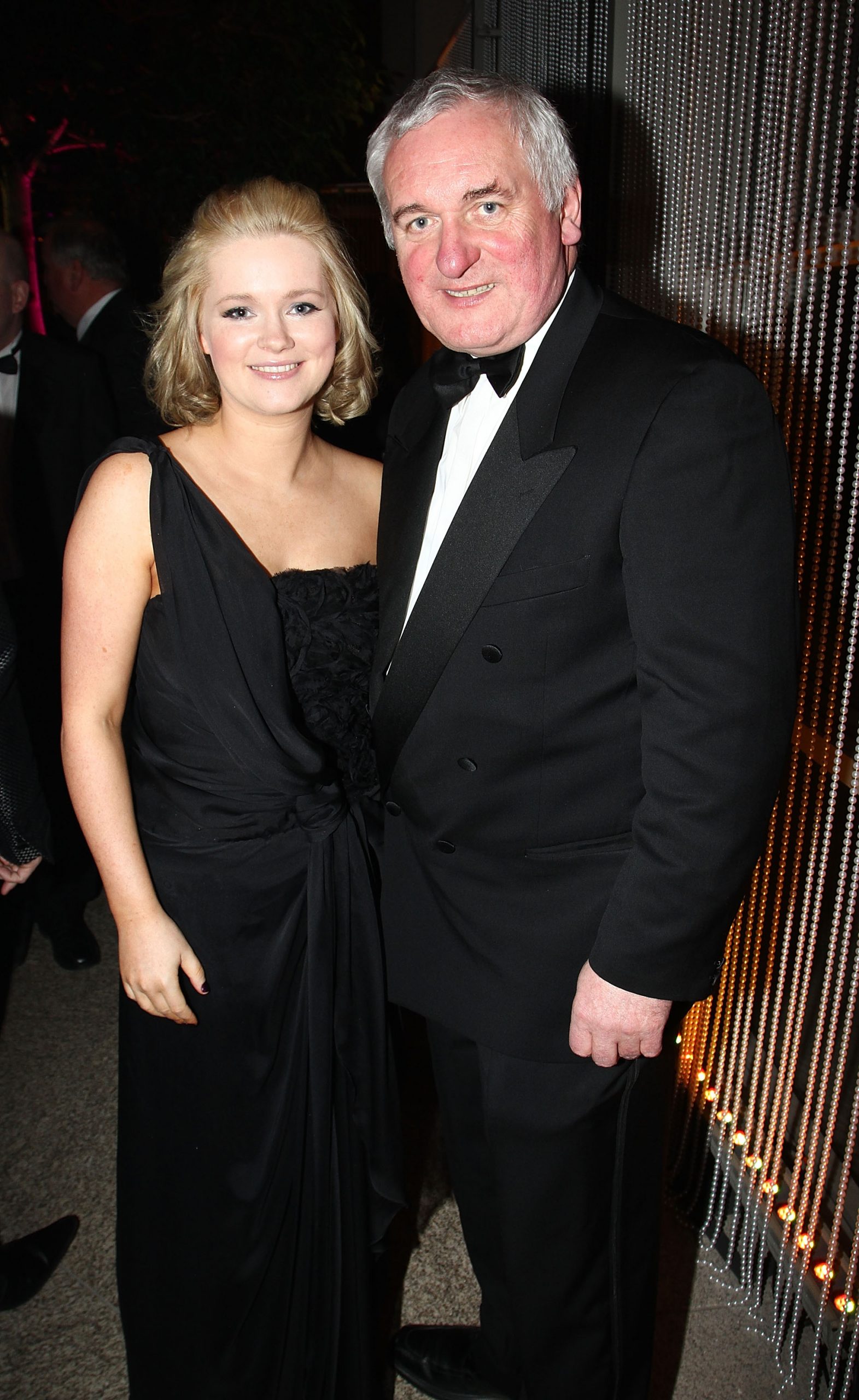 Bertie Ahern photo 2