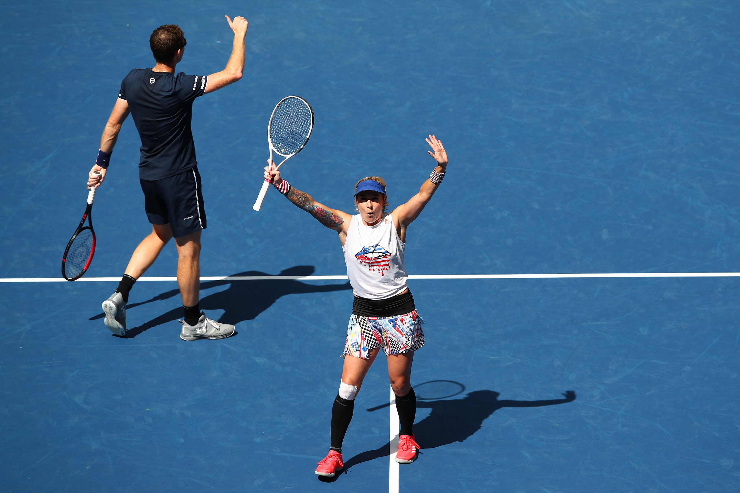 Bethanie Mattek-Sands photo 3