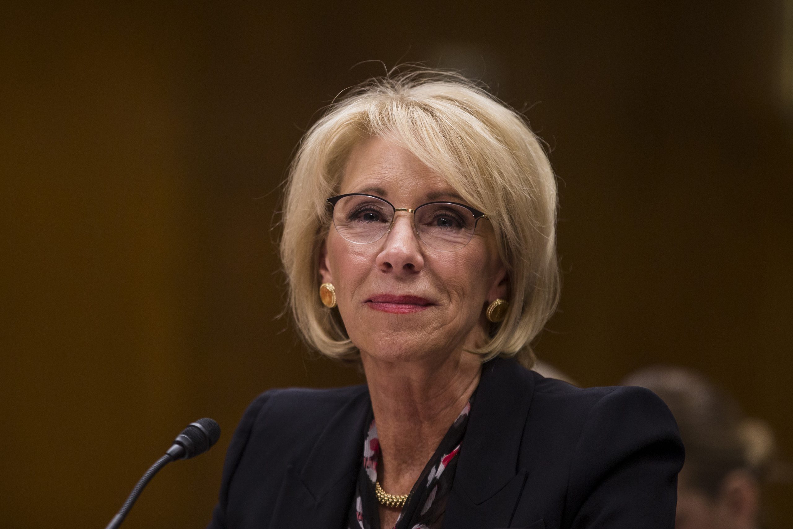 Betsy DeVos photo