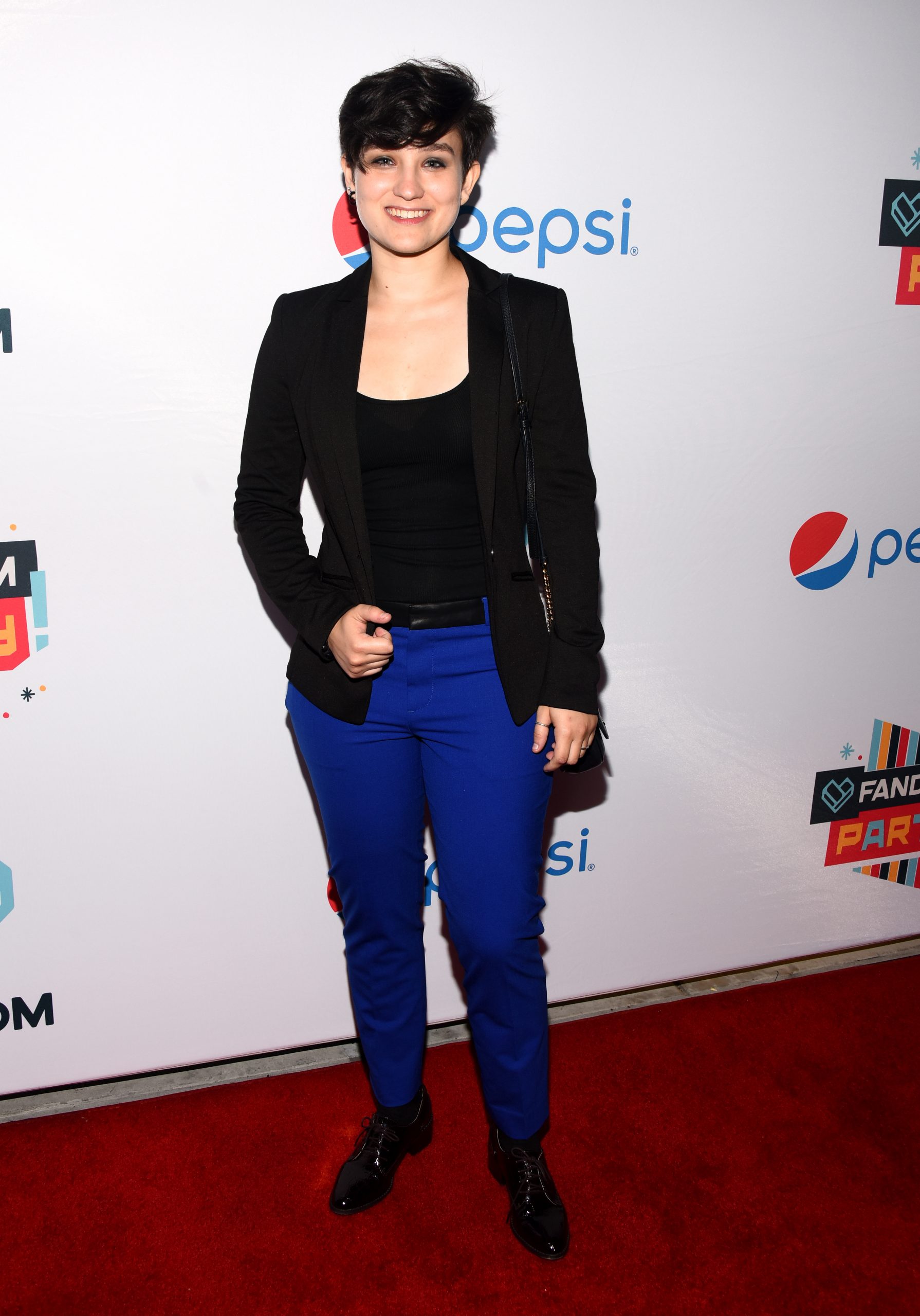 Bex Taylor Klaus photo