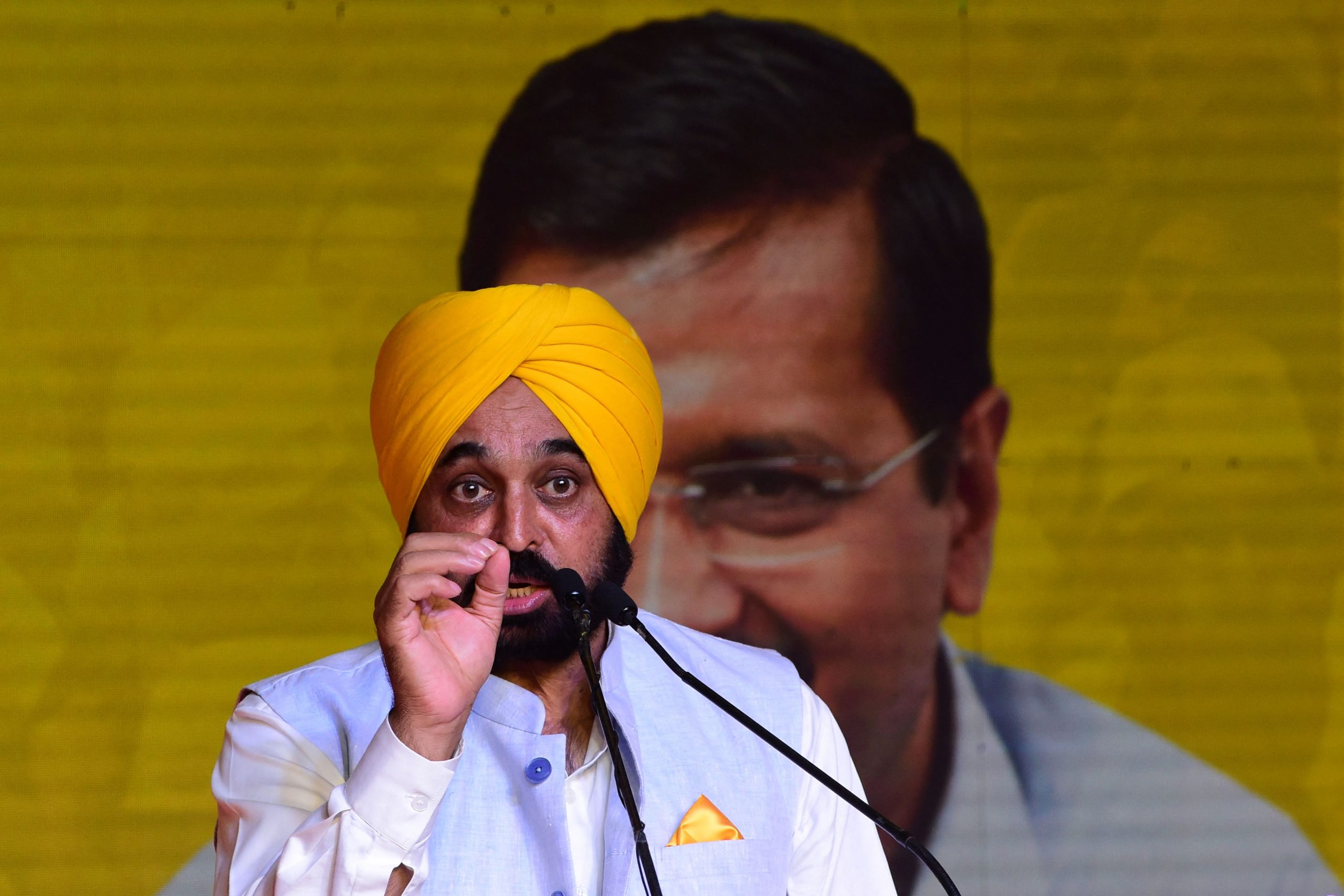 Bhagwant Mann photo 3