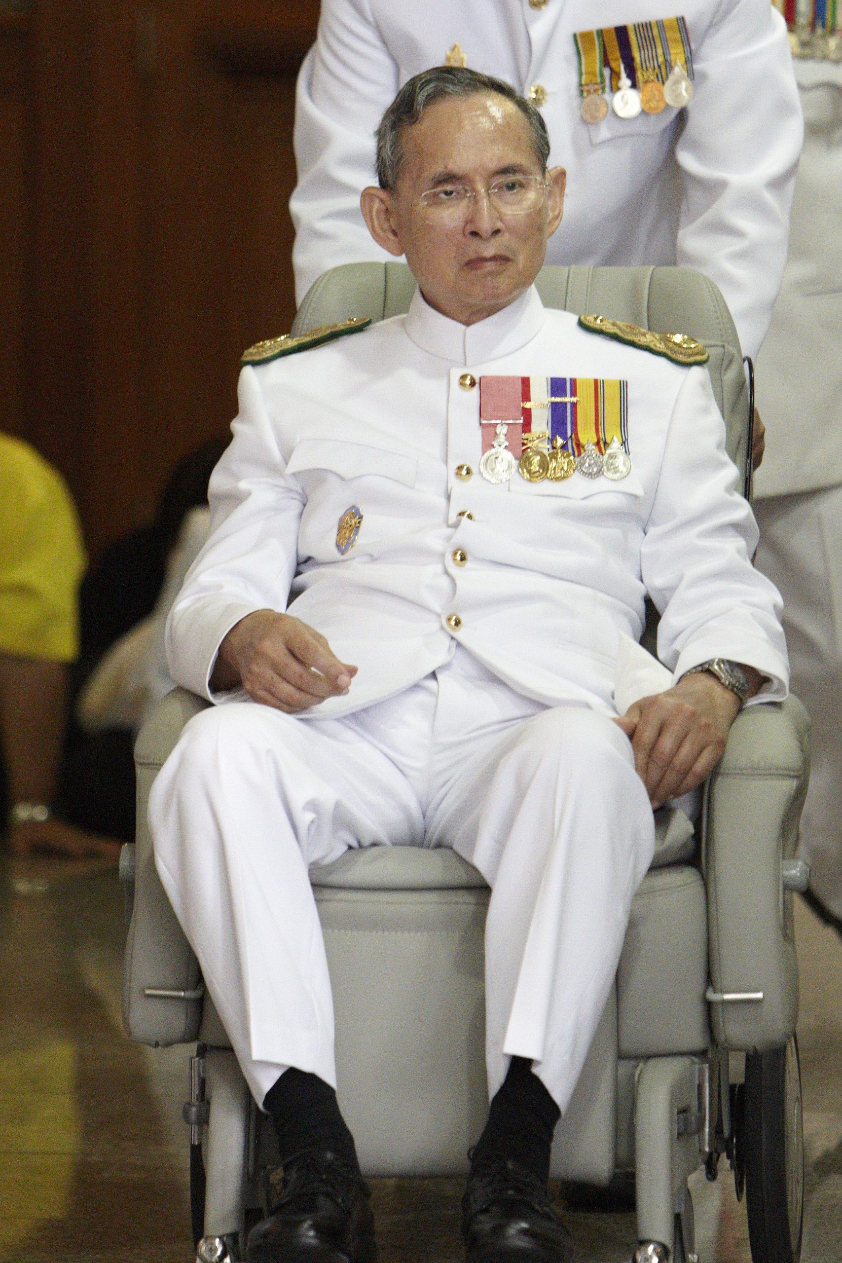 Bhumibol Adulyadej King Of Thailand photo 2