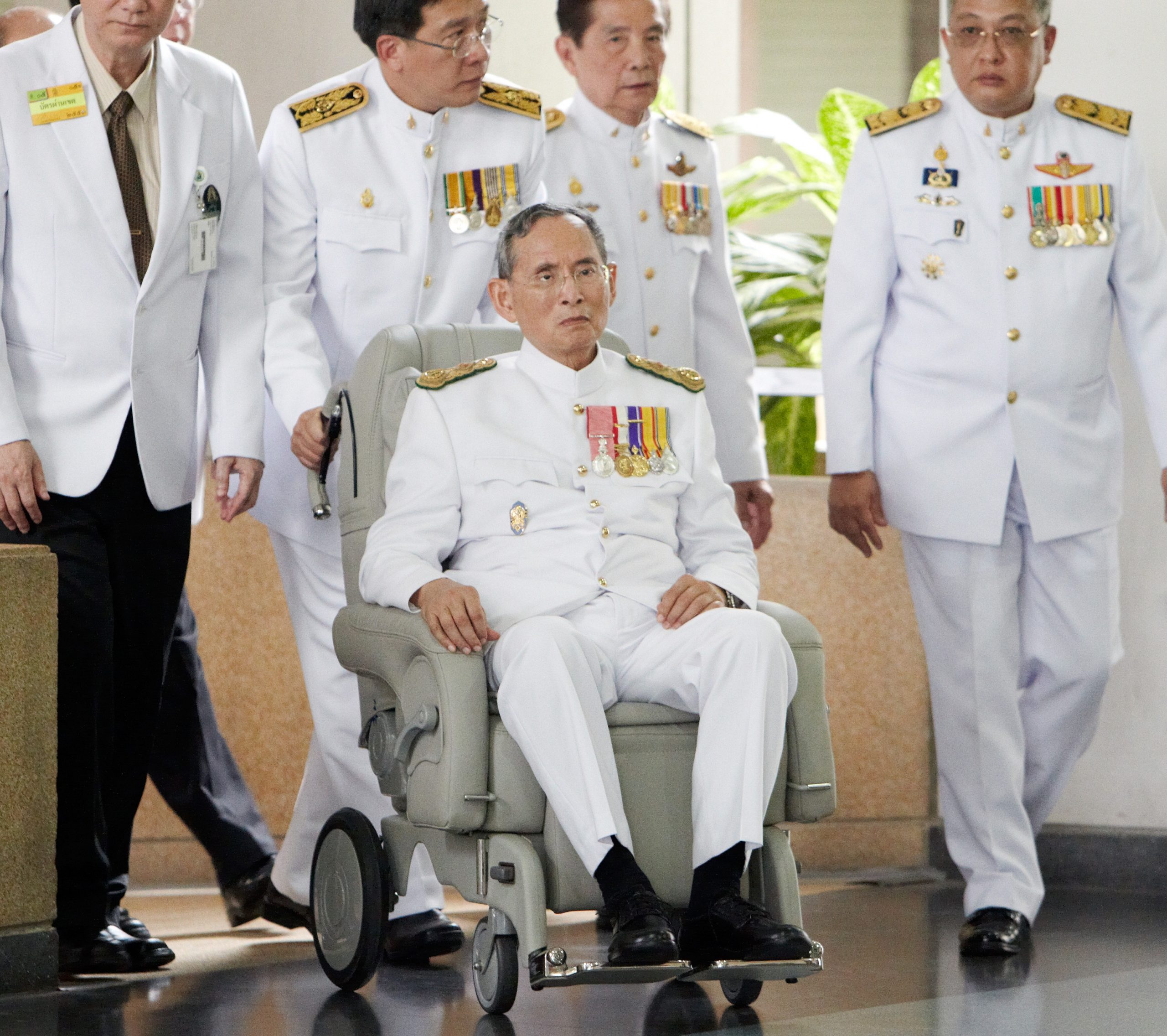 Bhumibol Adulyadej King Of Thailand photo 3
