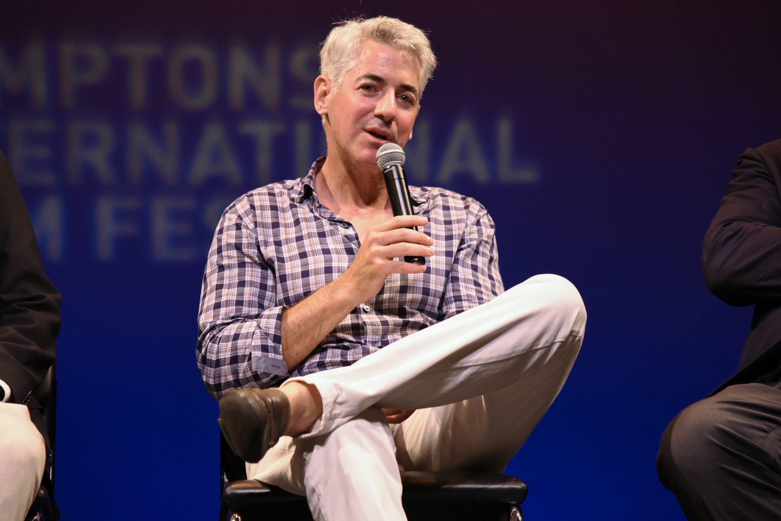 Bill Ackman photo 3