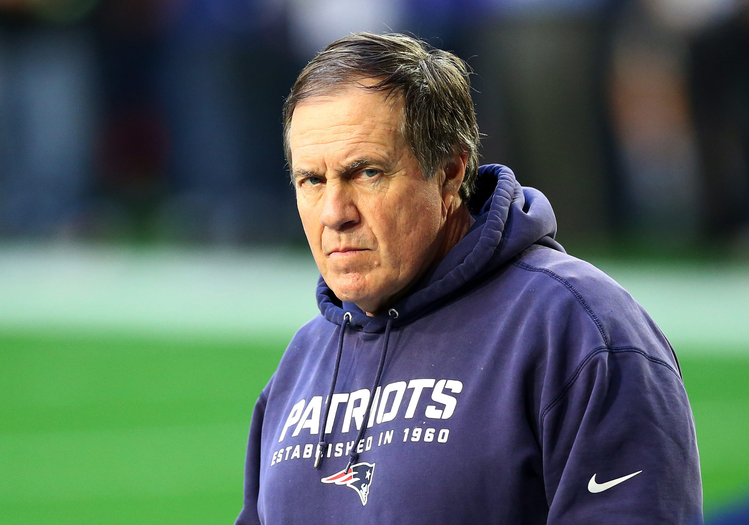 Bill Belichick photo