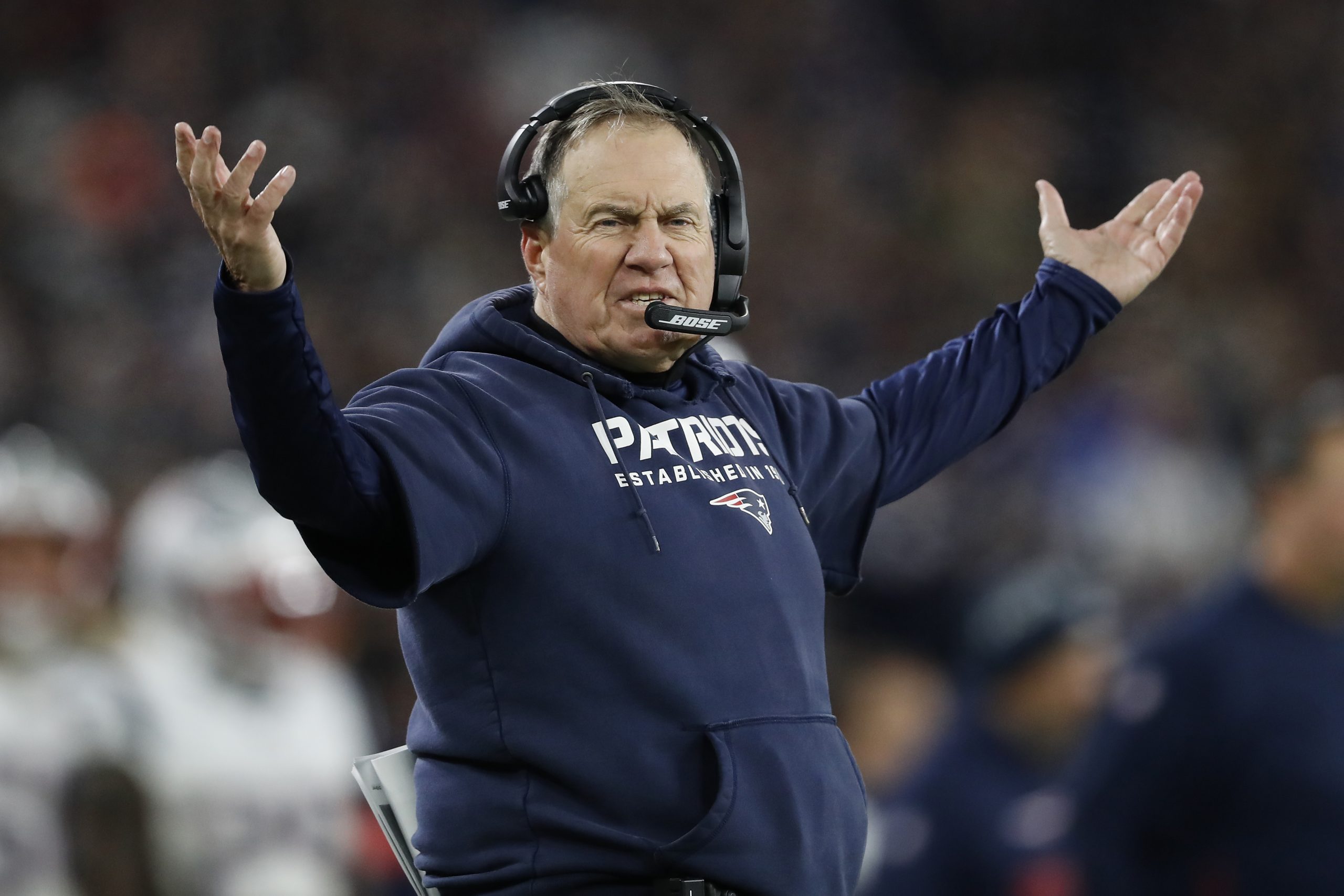 Bill Belichick photo 3